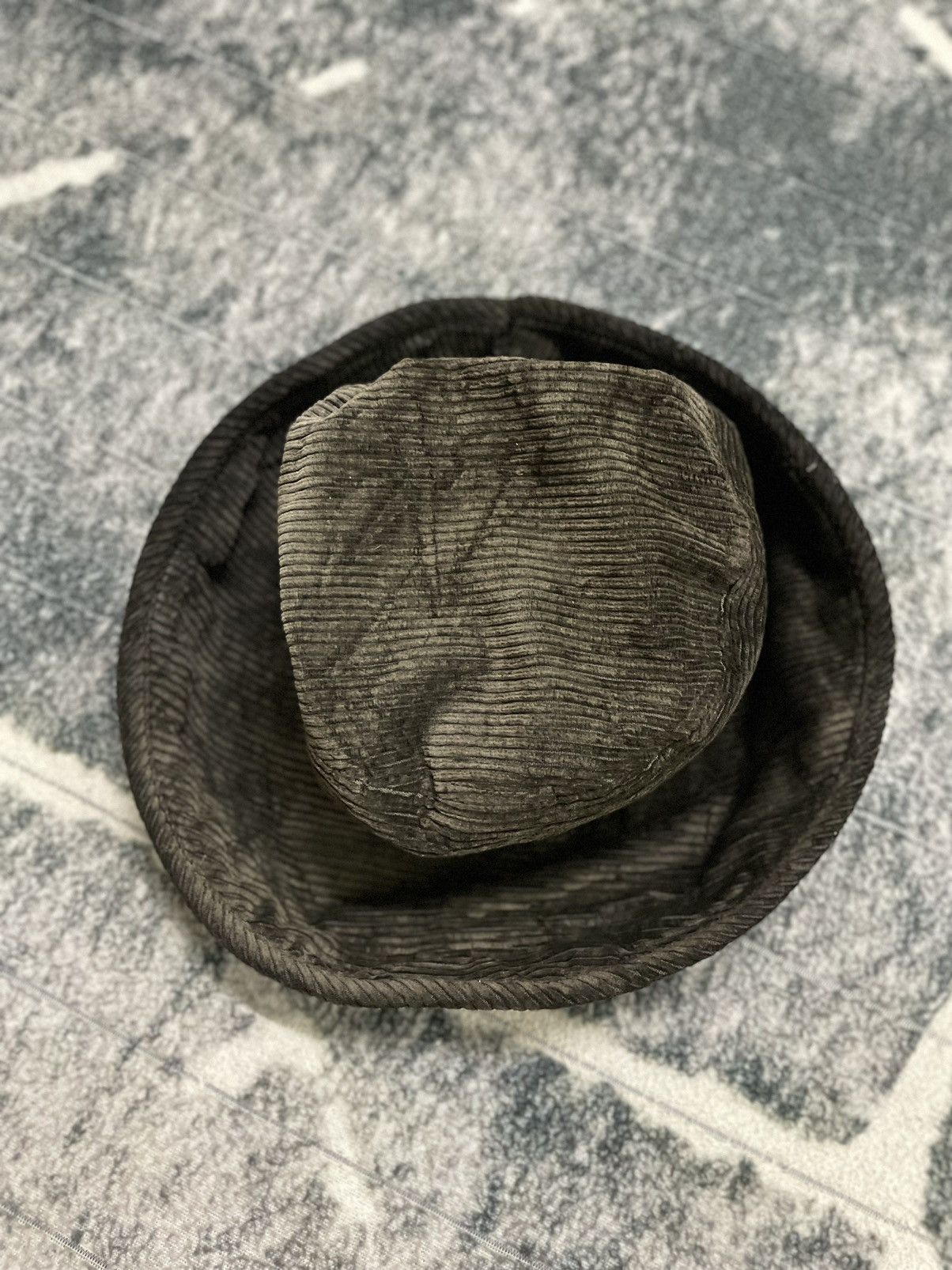 Japanese Brand × Kenzo KENZO BUCKET HAT CORDUROY Size ONE SIZE - 1 Thumbnail