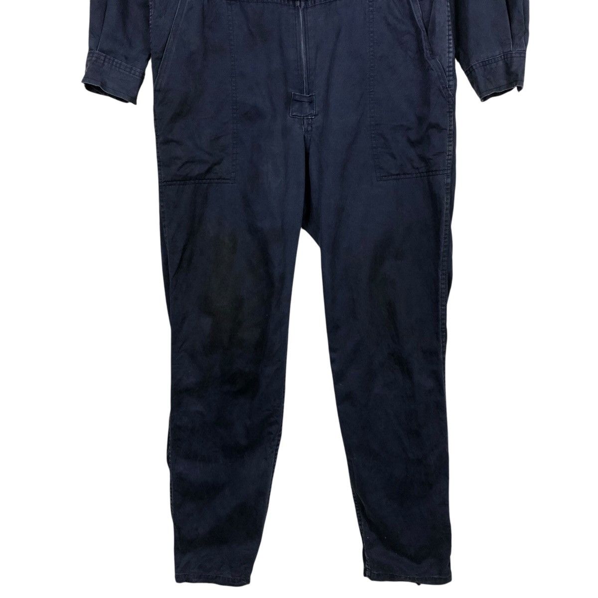 Honda 📌Vintage Coverall Worker Racing Honda Formula 1 Big Logo Size US 38 / EU 54 - 7 Thumbnail