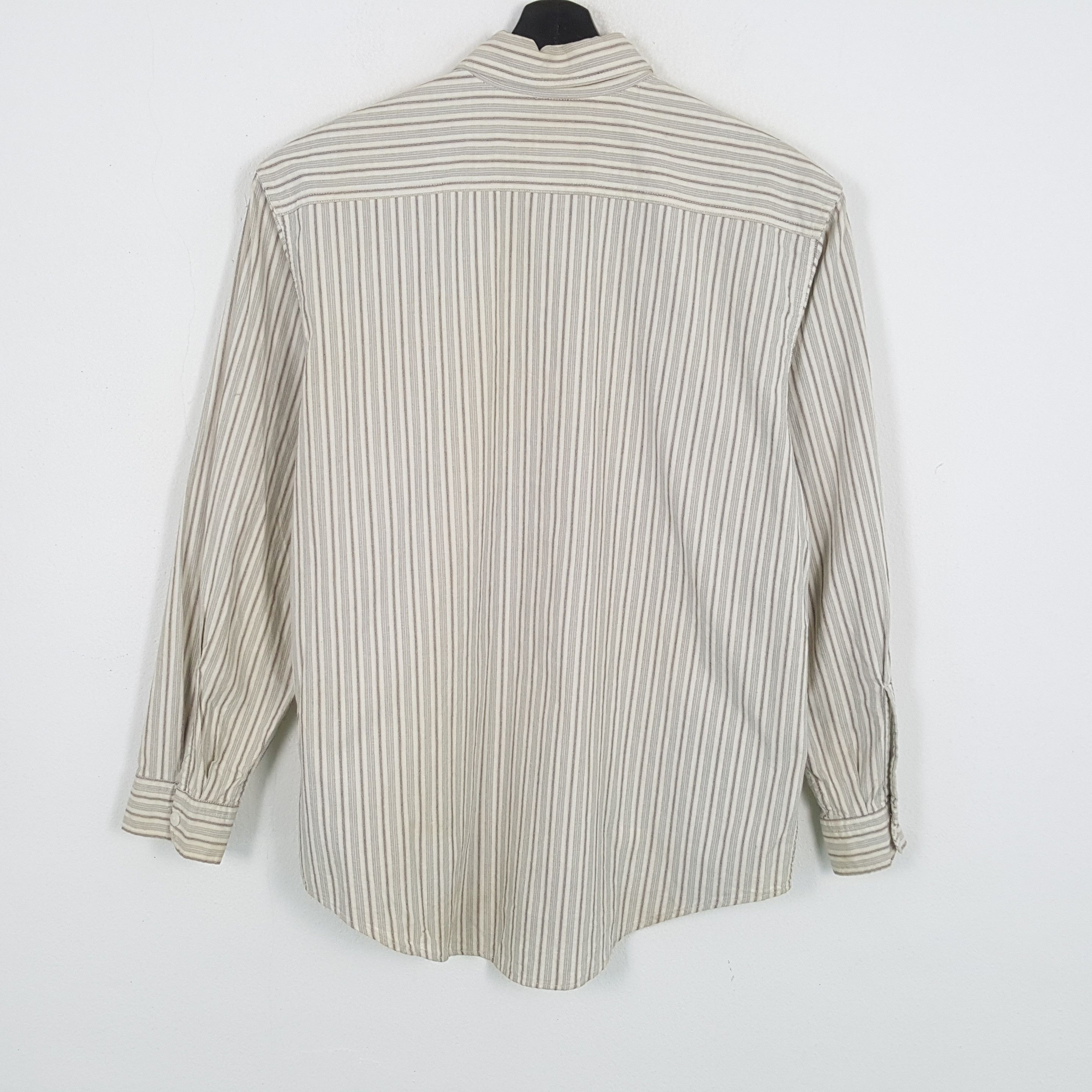 Sugar Cane × Vintage SUGAR CANE Japanese Brand Casual Style Shirt Size US L / EU 52-54 / 3 - 3 Thumbnail