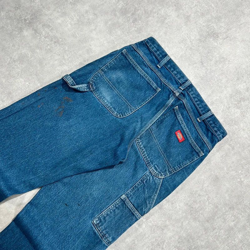 Dickies Vintage dickies Jeans W34 Size US 34 / EU 50 - 5 Thumbnail