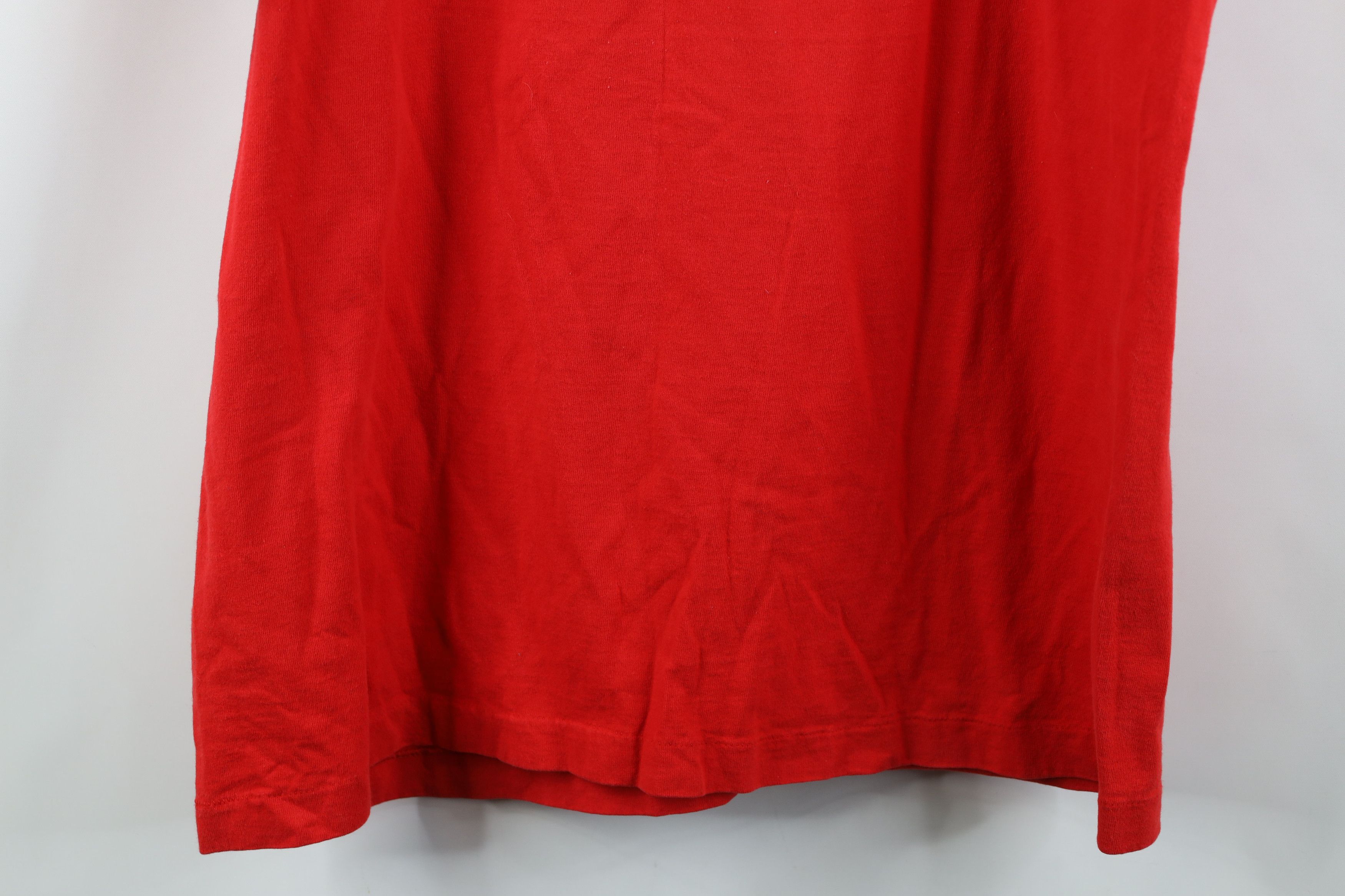 Vintage Vintage 90s Friday Looniest Nights Target Store T-Shirt Red Size XL / US 12-14 / IT 48-50 - 15 Thumbnail