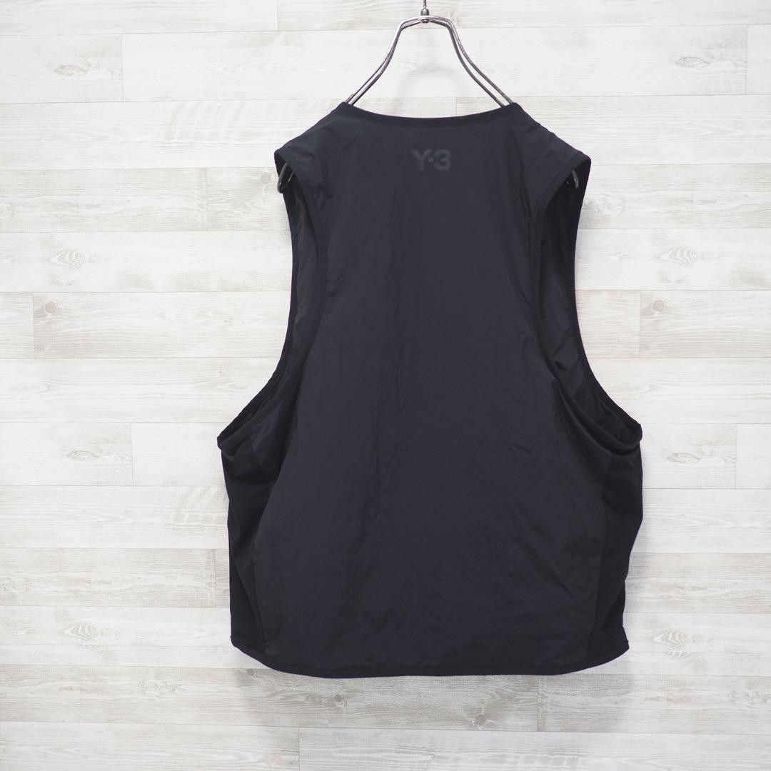 Yohji Yamamoto Y-3 yohji yamamoto 20SS Men’s Travel Insulated Vest Size US M / EU 48-50 / 2 - 3 Thumbnail