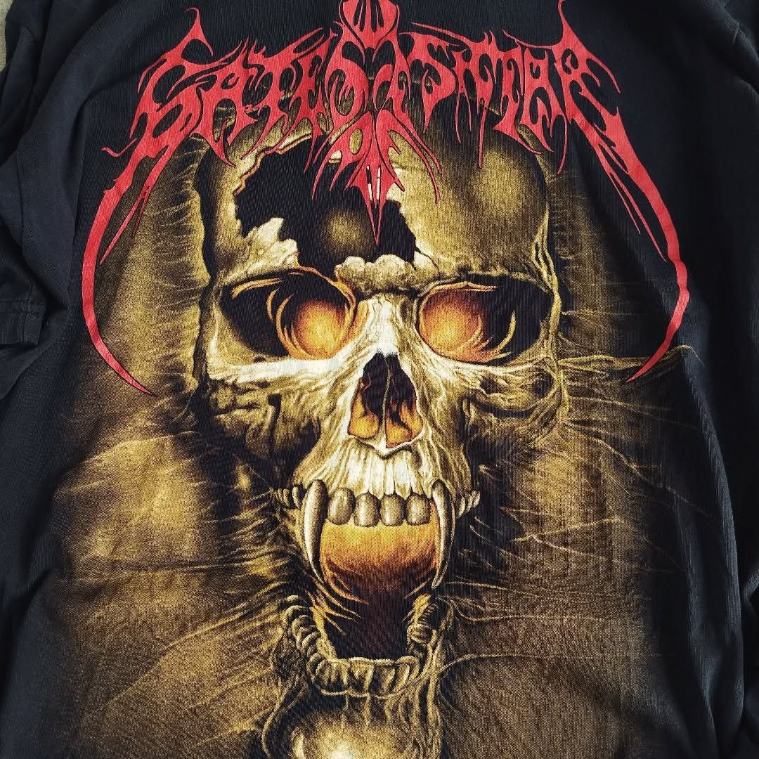 Band Tees Vintage Gates Of Ishtar Size US M / EU 48-50 / 2 - 2 Thumbnail