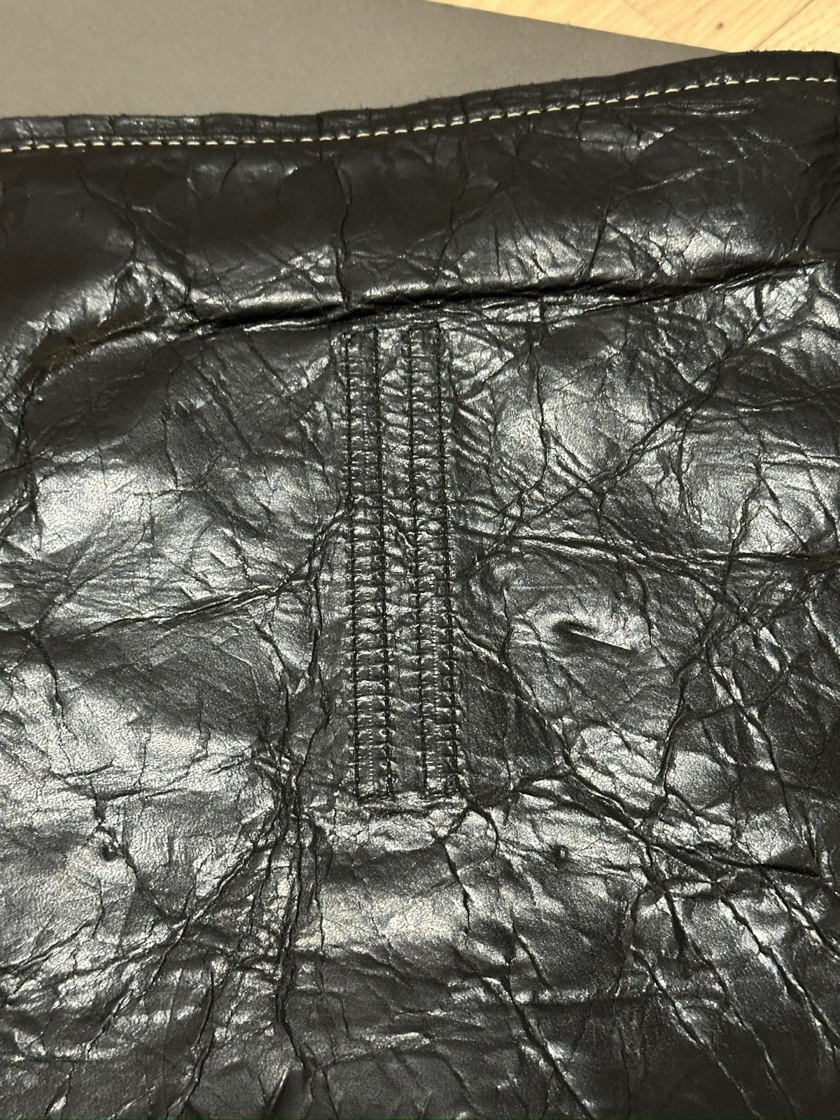 Rick Owens Rick Owens Security Pouch Bag Sisyphus F/W 18 Size ONE SIZE - 3 Thumbnail