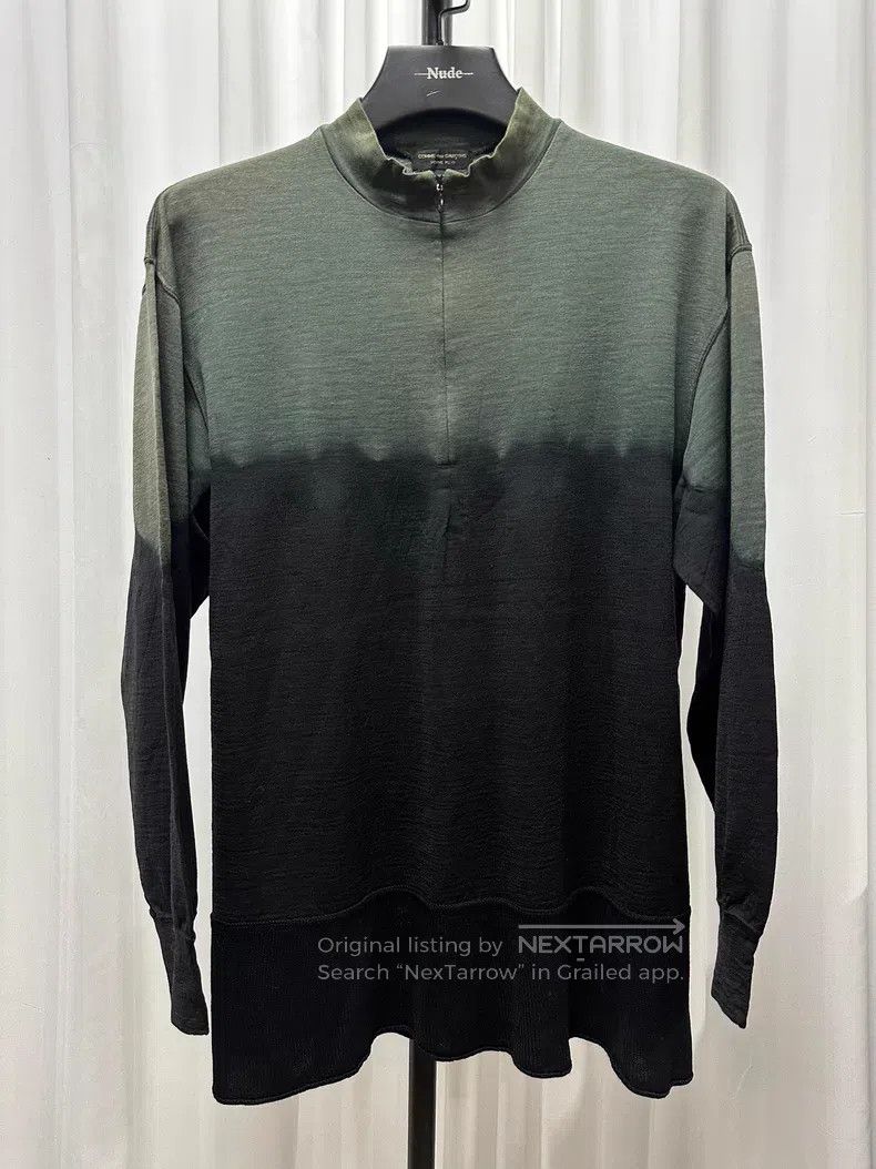 Comme des Garcons Wool Knit Sweater