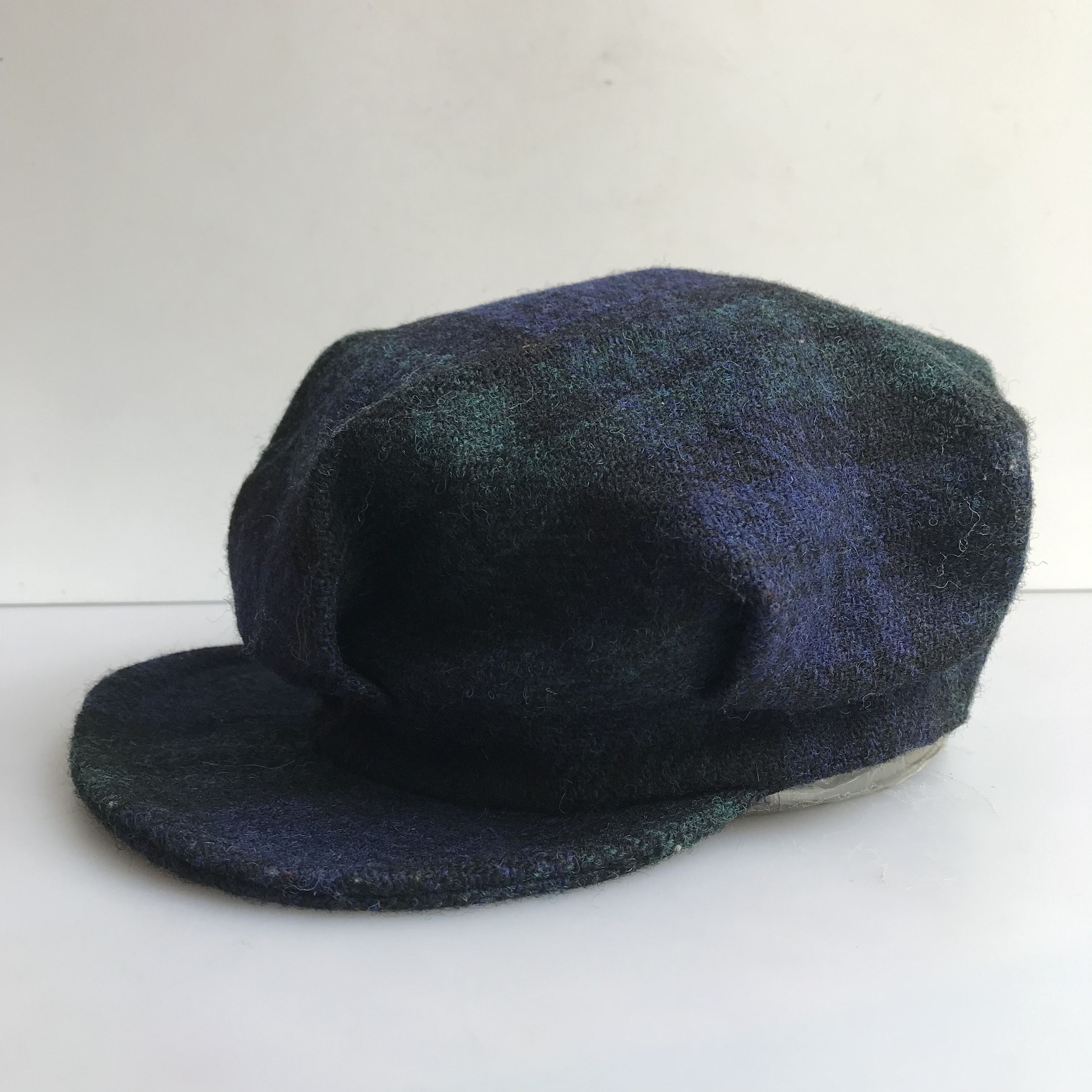 Beams Plus × Harris Tweed Vintage Beams x Harris Tweed X Industrial Design nostalgic Size ONE SIZE - 2 Thumbnail