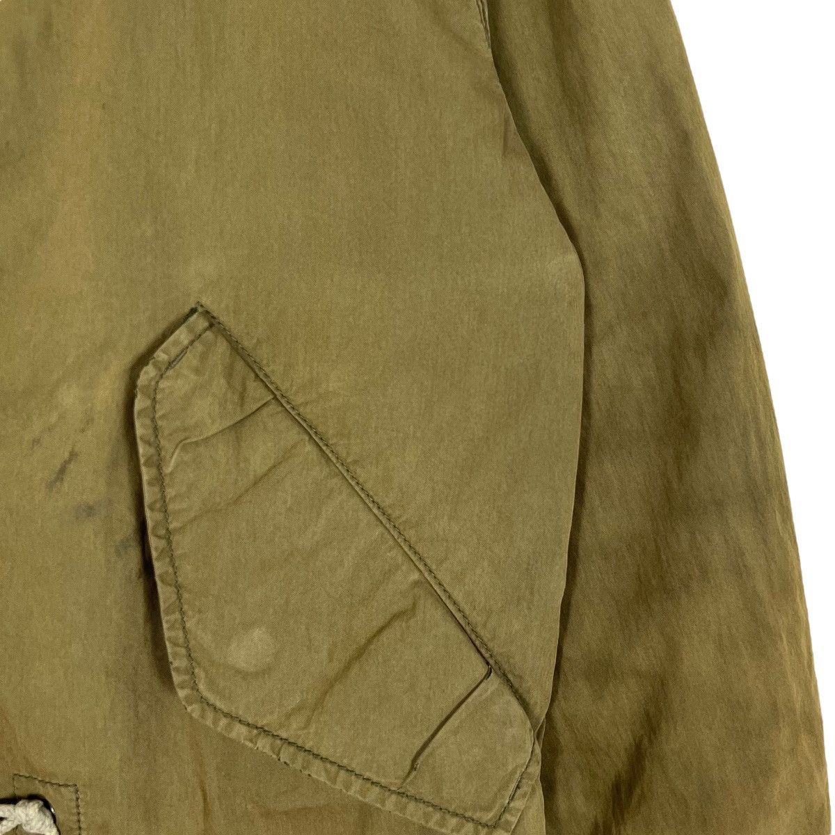 Avirex Vintage Distressed Avirex Shawl Collar Gallagher Jacket Size US M / EU 48-50 / 2 - 5 Thumbnail