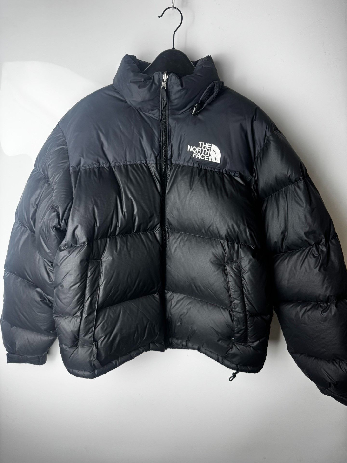 The North Face The North Face Black Heavy Coat m Men Size US M / EU 48-50 / 2 - 1 Thumbnail
