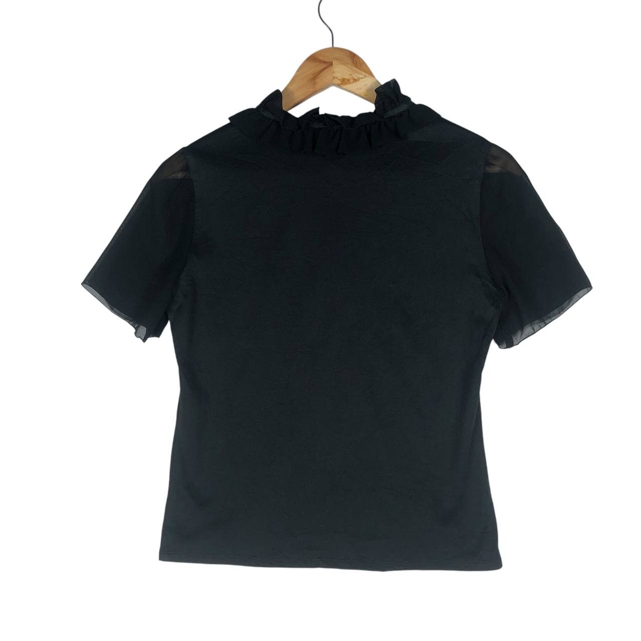 Lanvin × Vintage Vintage Lanvin Collection Women T-shirt Size XS / US 0-2 / IT 36-38 - 6 Thumbnail