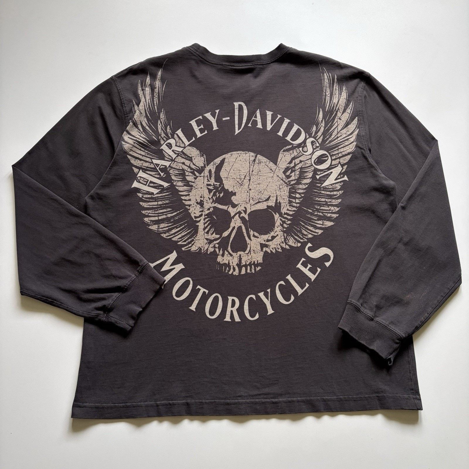Harley Davidson Harley Davidson Spider Web Sleeve Travis Scott 