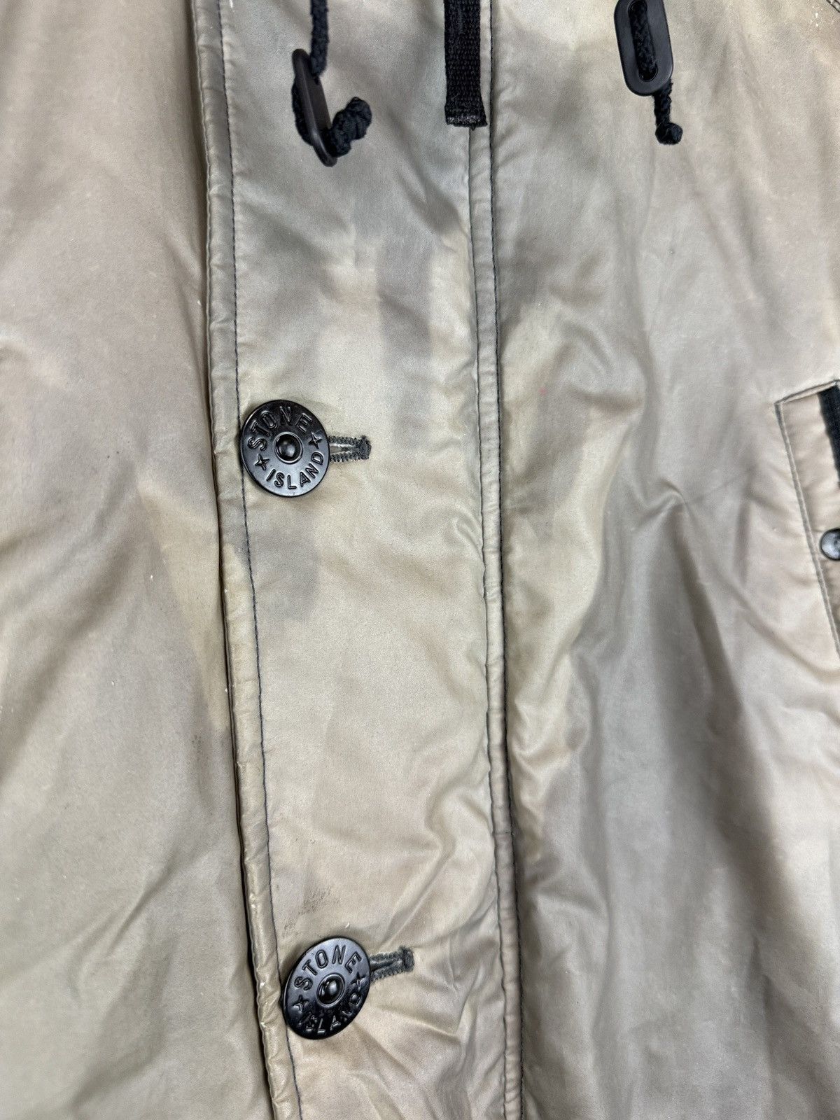 Stone Island Stone Island Thermo reflective jacket Size US S / EU 44-46 / 1 - 11 Thumbnail