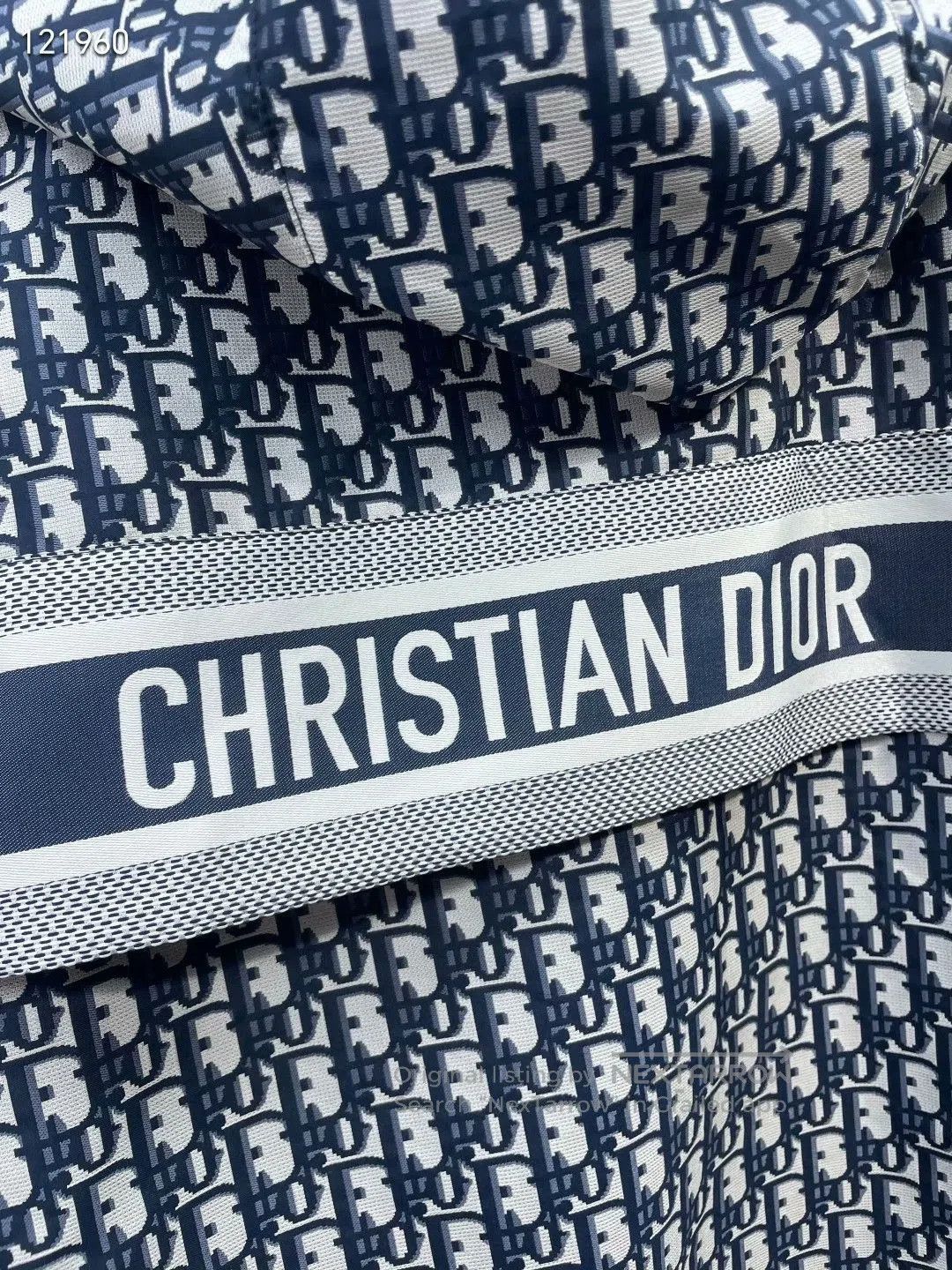 Dior Dior 2026 Monogram Hooded Jacket. Size S / US 4 / IT 40 - 3 Thumbnail