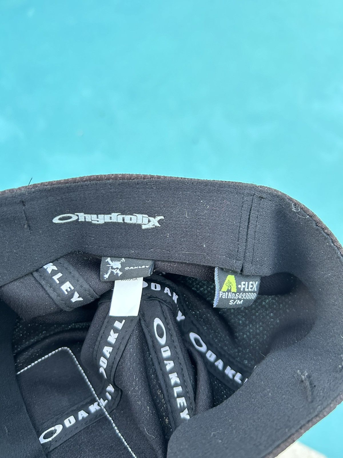 Oakley × Vintage Fitted Oakley hat Size ONE SIZE - 4 Thumbnail