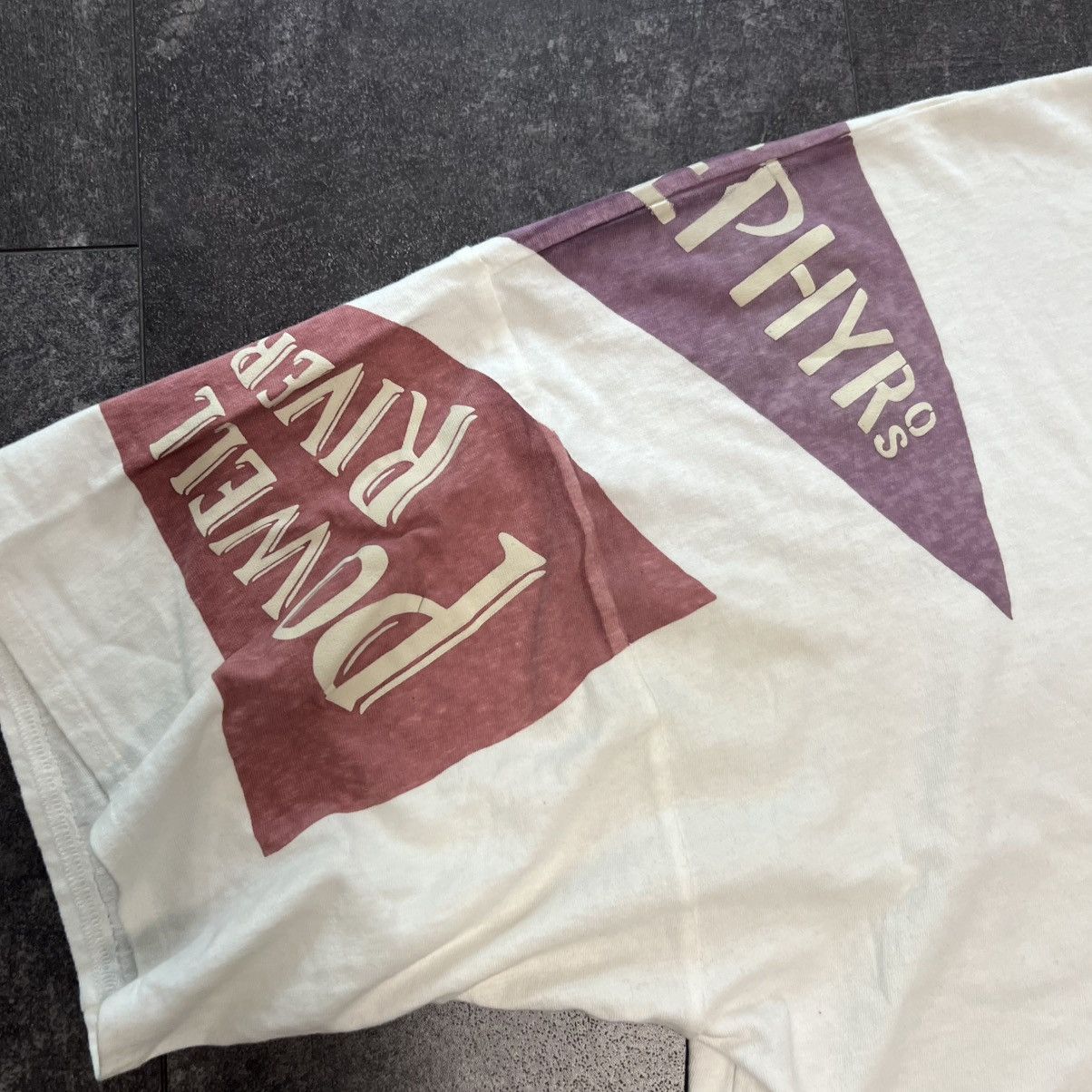 Kapital Kapital Pennant Kochi & Zephyros T-Shirt Size US L / EU 52-54 / 3 - 3 Thumbnail