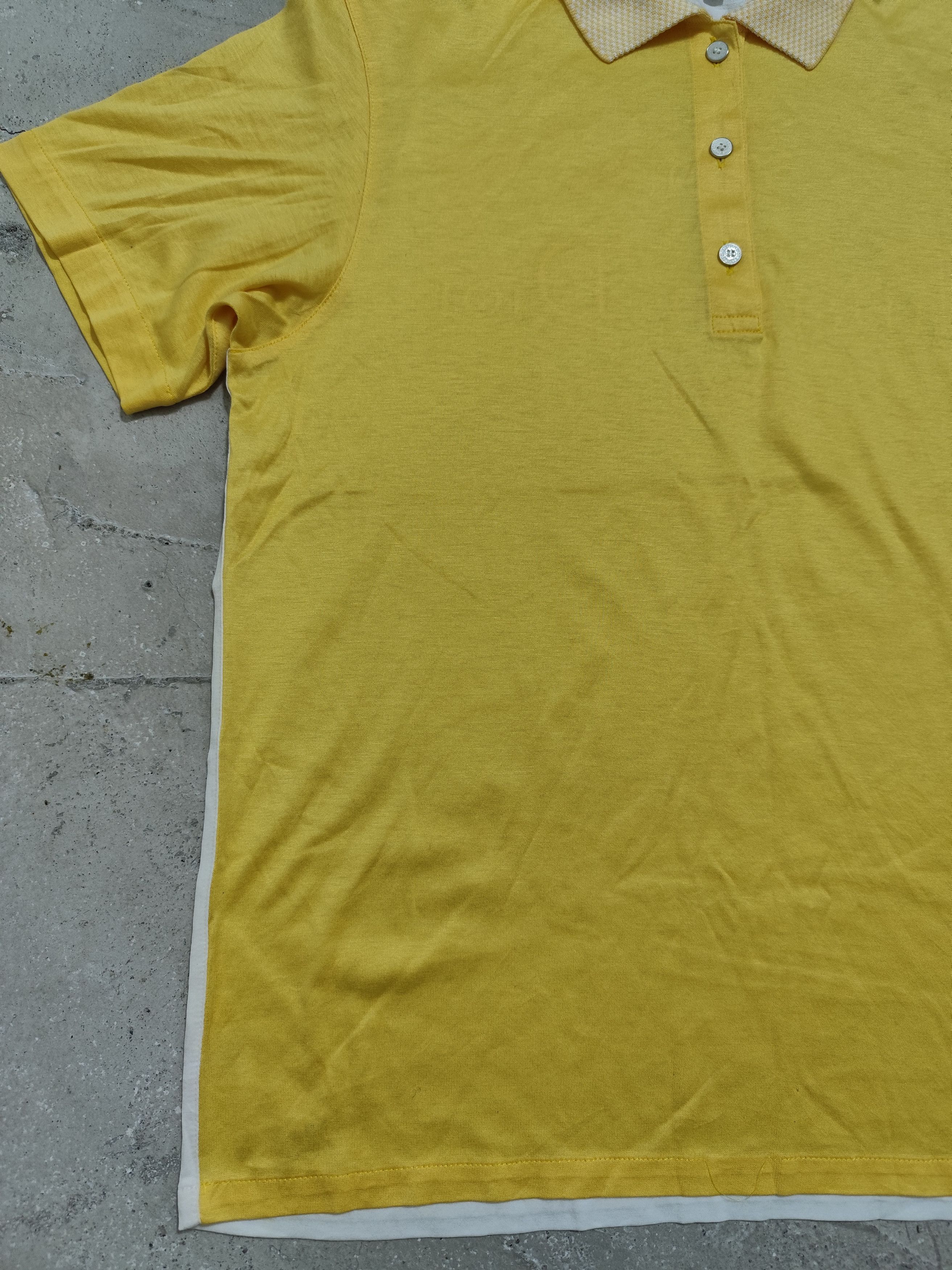 Christian Dior Monsieur VINTAGE CHRISTIAN DIOR SPORTS POLO BIG LOGO EMBROID Size L / US 10 / IT 46 - 2 Thumbnail