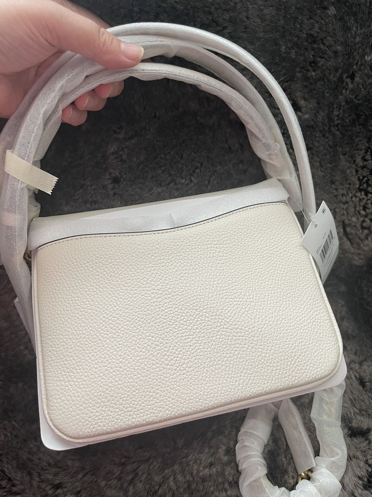 Coach Coach CASSIE 19 chalk 88346 Size ONE SIZE - 2 Thumbnail