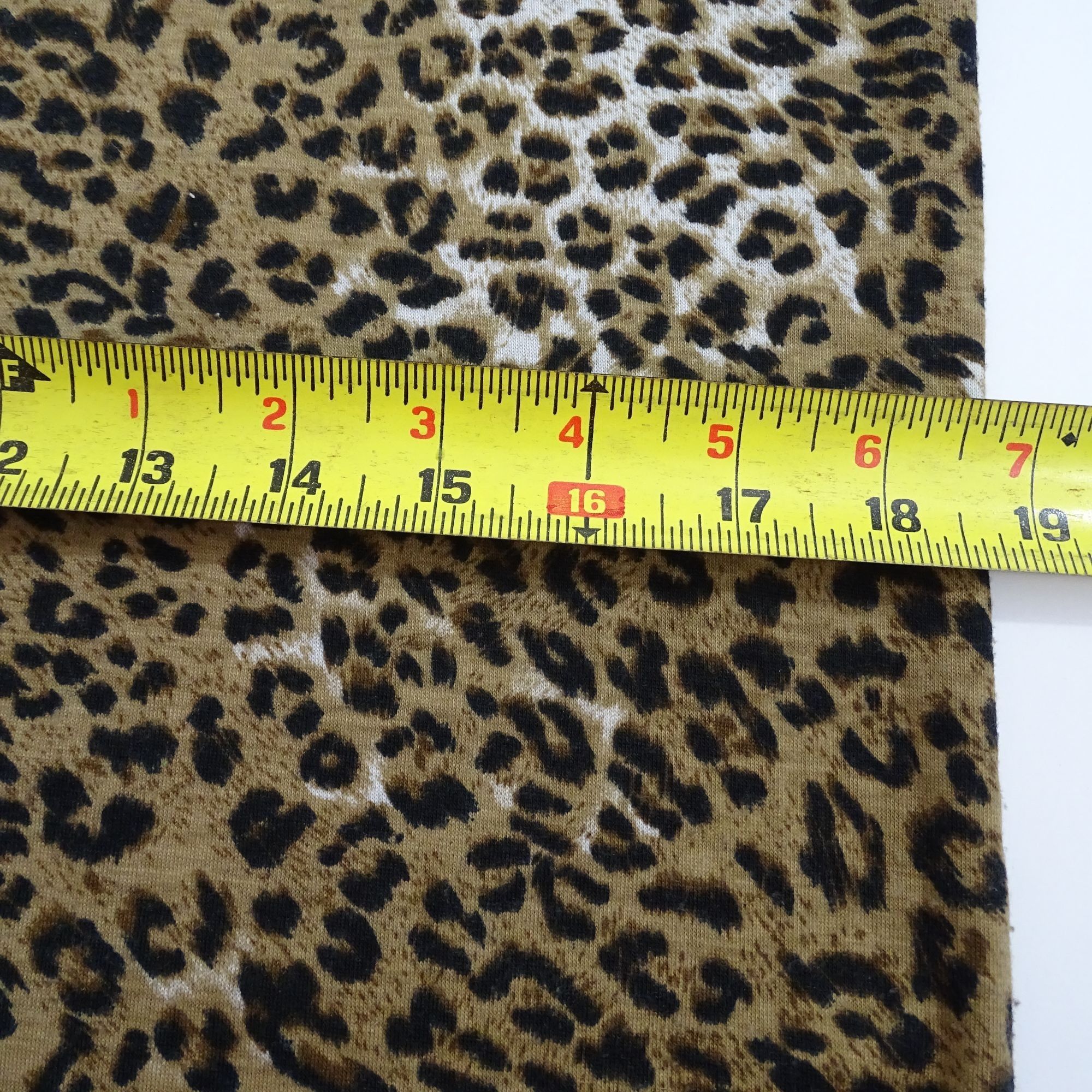 Other Grace and Emma Leopard Animal Print Long Sleeve Top Size S Size S / US 4 / IT 40 - 9 Thumbnail
