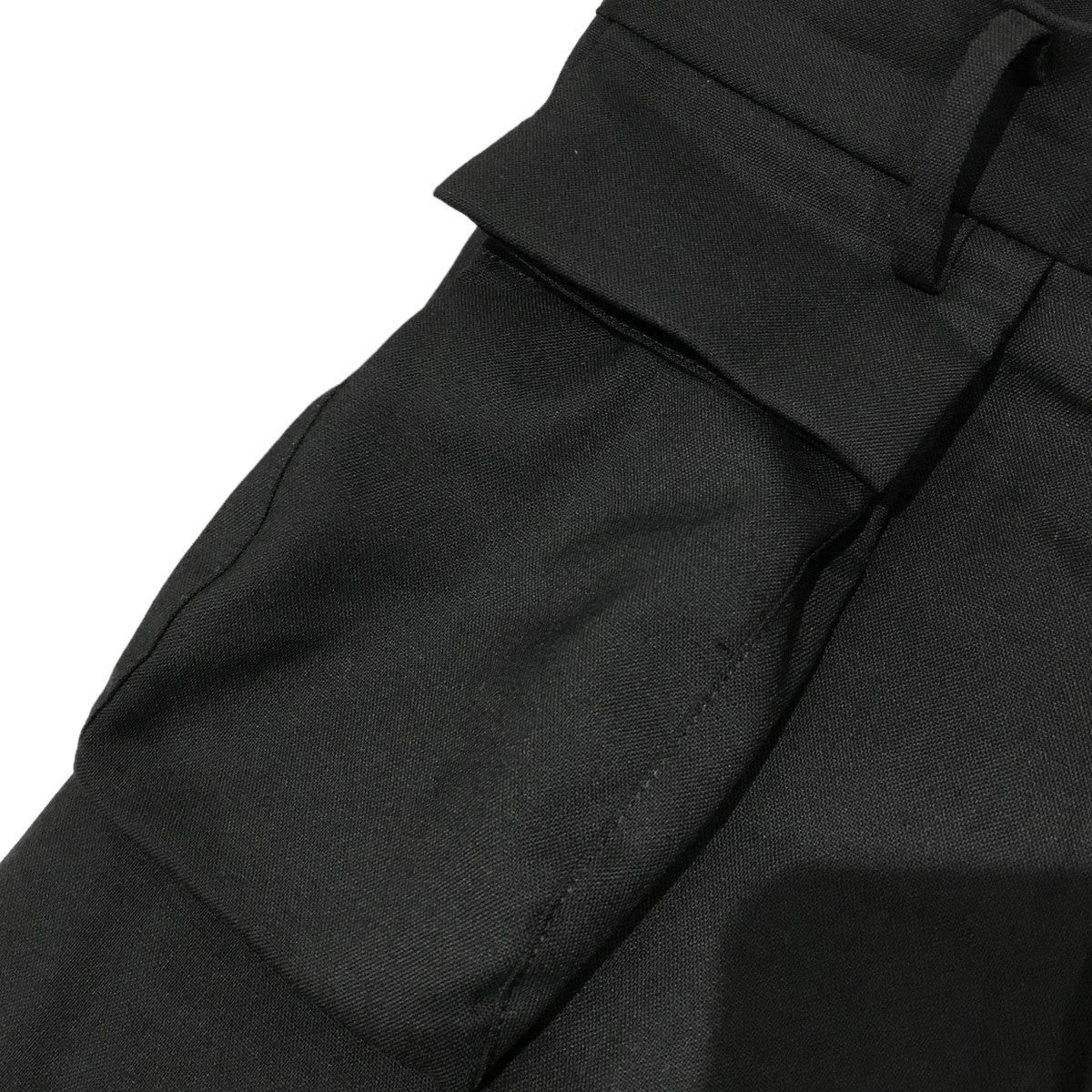 Undercover Undercover 23SSW / PU Ox Flash PK Slacks UC1C4505-2 Size US 27 - 5 Thumbnail