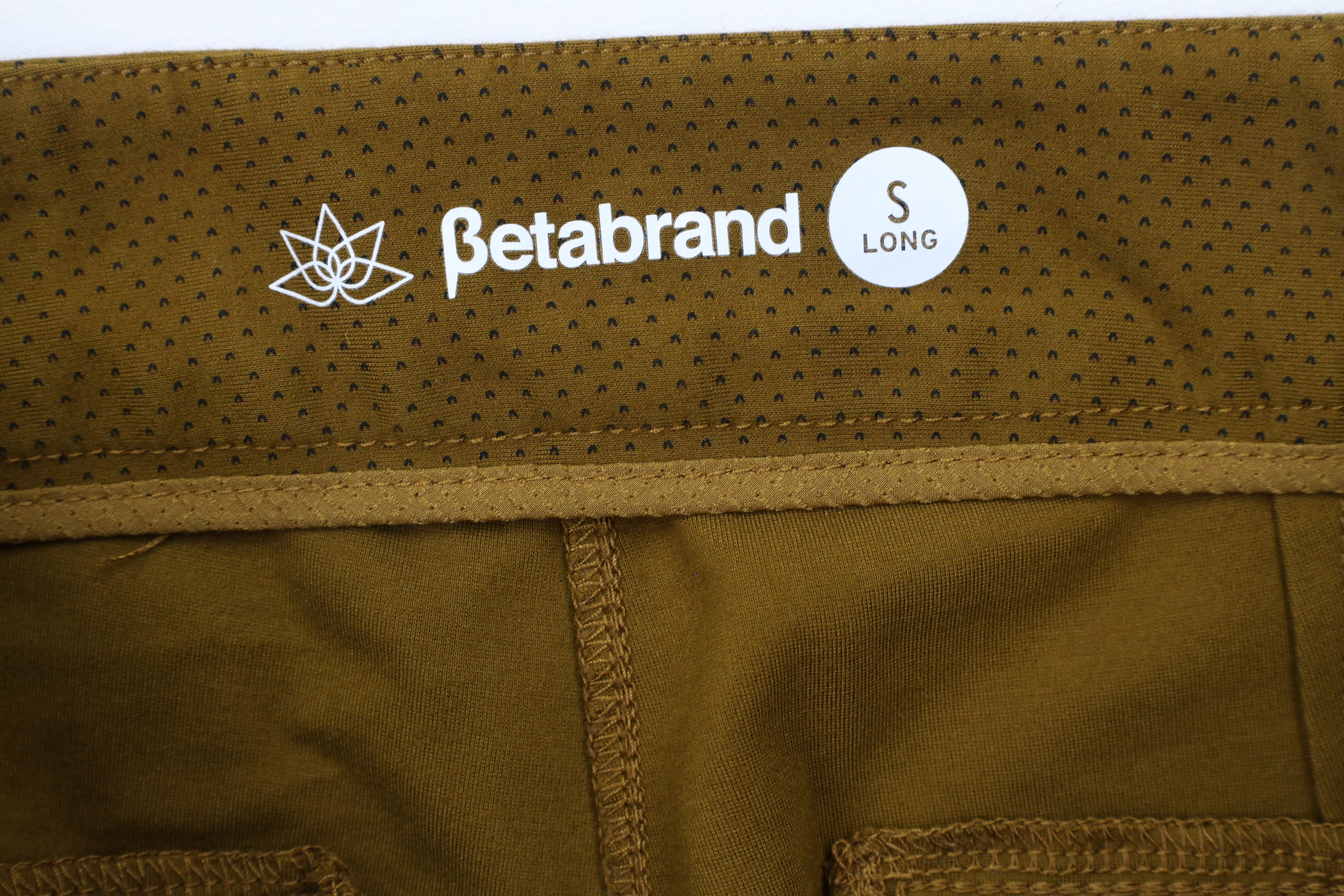 Betabrand × Vintage Betabrand Long Geometric Skinny Leg Pencil Dress Pants Size 28" / US 6 / IT 42 - 7 Thumbnail
