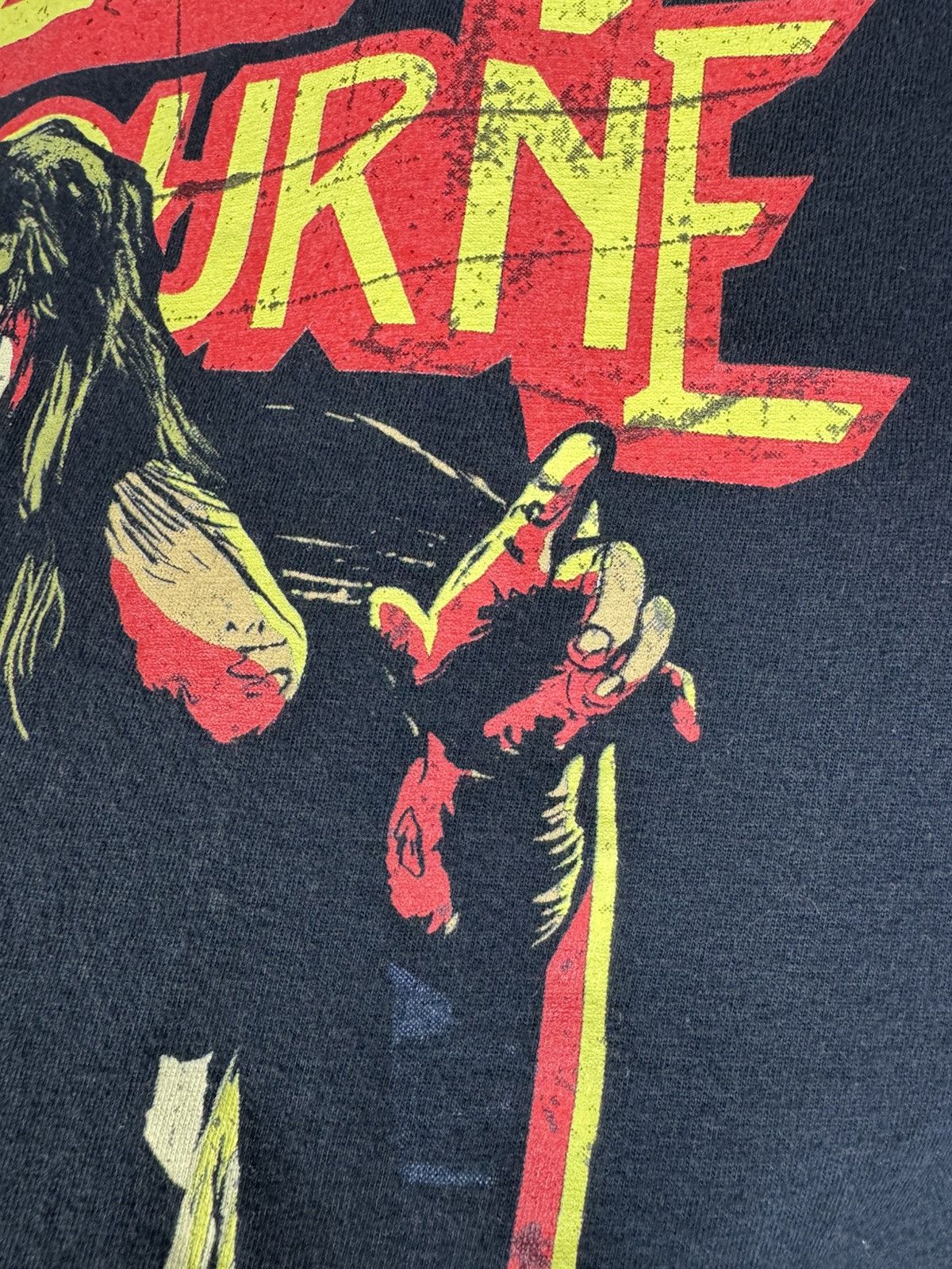Ozzy Osbourne Ozzy Osbourne "Diary of a Madman" T-Shirt Size US L / EU 52-54 / 3 - 10 Thumbnail