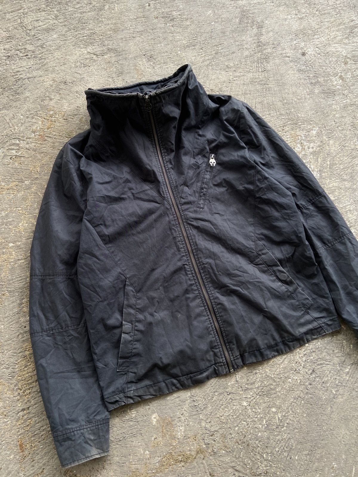 Japanese Brand 2000s Codes Combine - Vkei Apocalypse Cyber Style Jacket Size US L / EU 52-54 / 3 - 3 Thumbnail