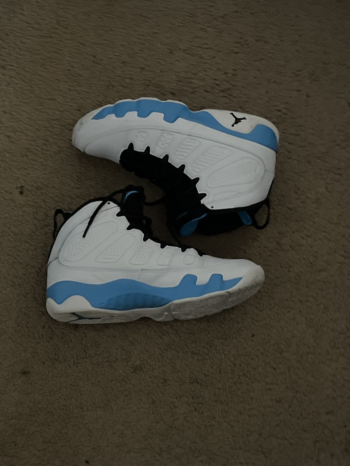 Jordan Brand Retro air jordan 9 Size US 10.5 / EU 43-44 - 3 Thumbnail