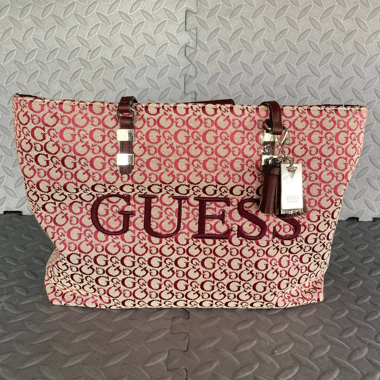 Guess Donohue Shoulder Bag Size ONE SIZE - 2 Thumbnail