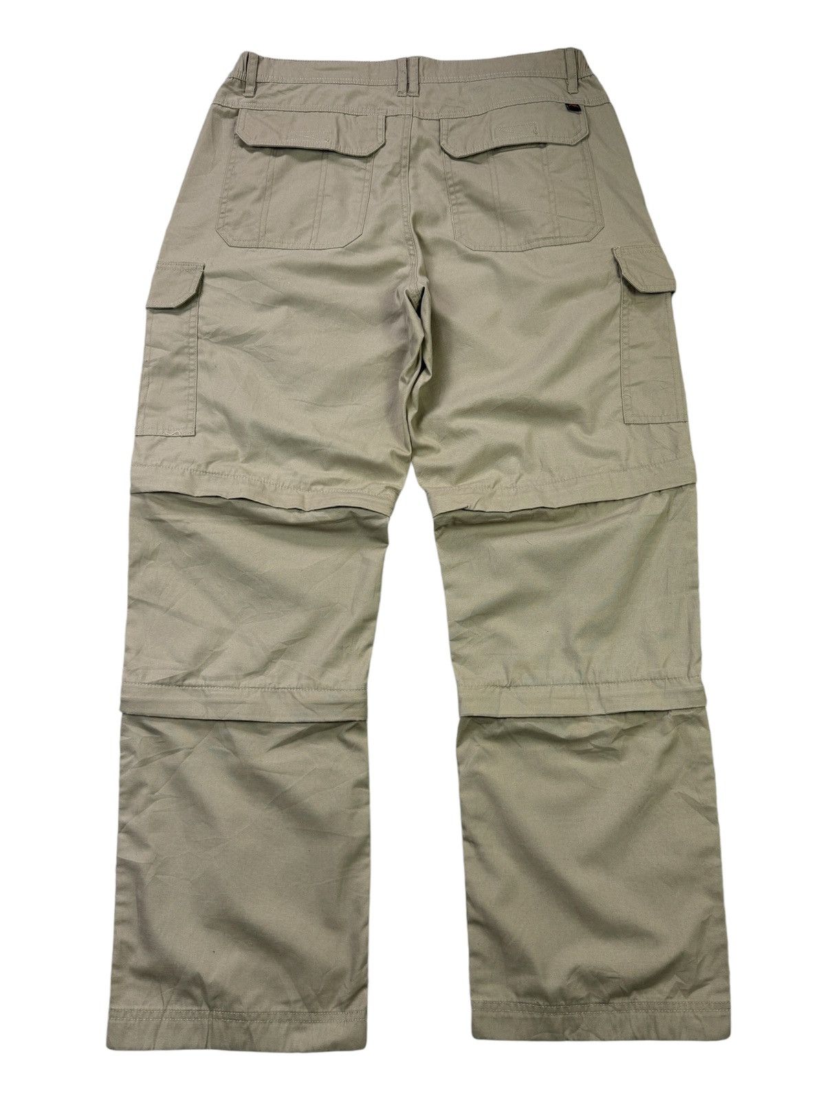 Japanese Brand Peter Storm Two Ways Cargo Pant Size US 34 / EU 50 - 3 Thumbnail
