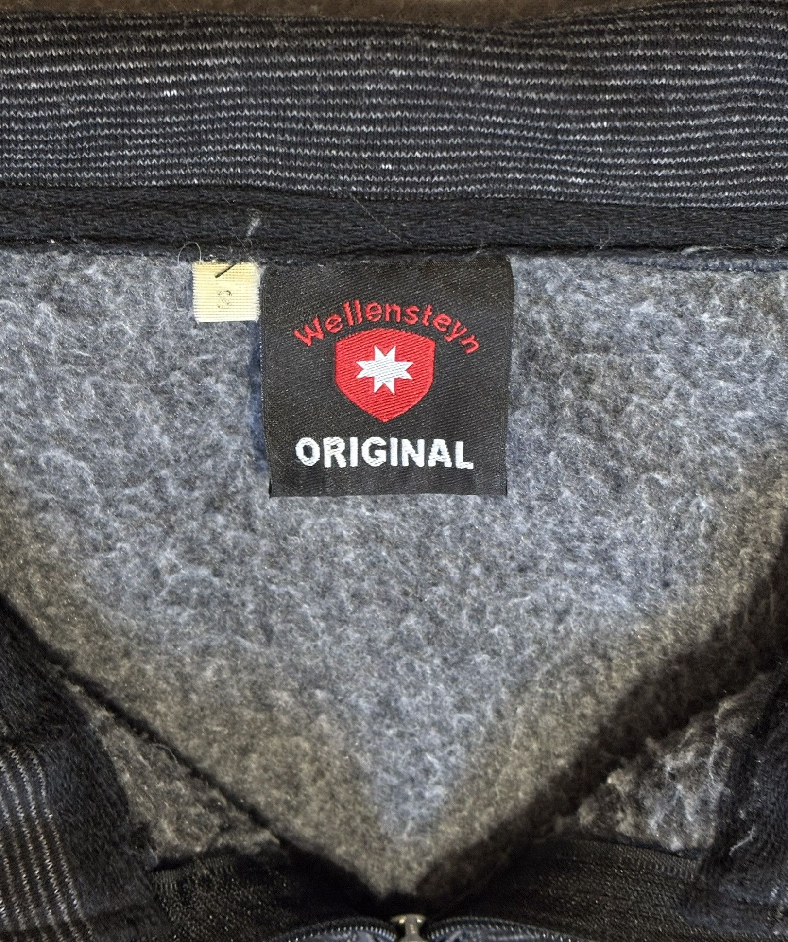 Wellensteyn Wellensteyn Fleece Sweatshirt Size S Size US S / EU 44-46 / 1 - 16 Thumbnail