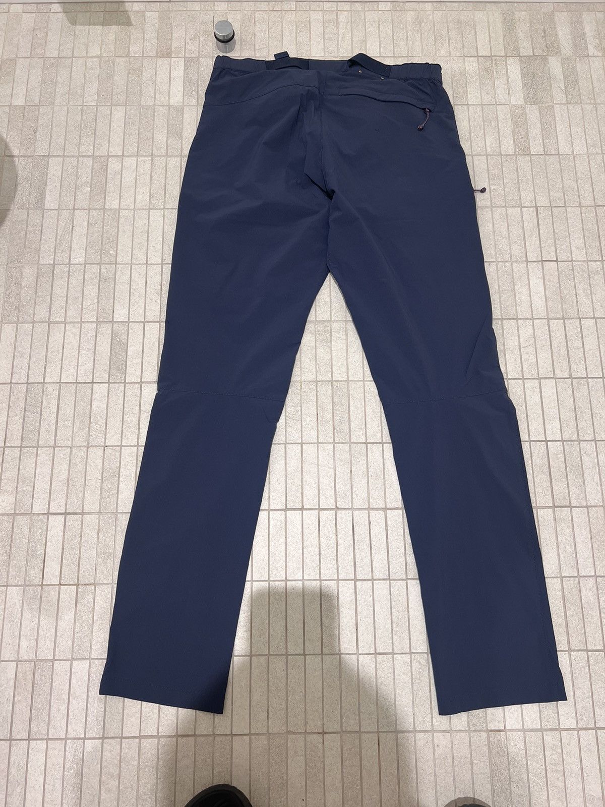Fjallraven Fjallraven Lightweight Hiking Pants Size US 31 - 2 Thumbnail