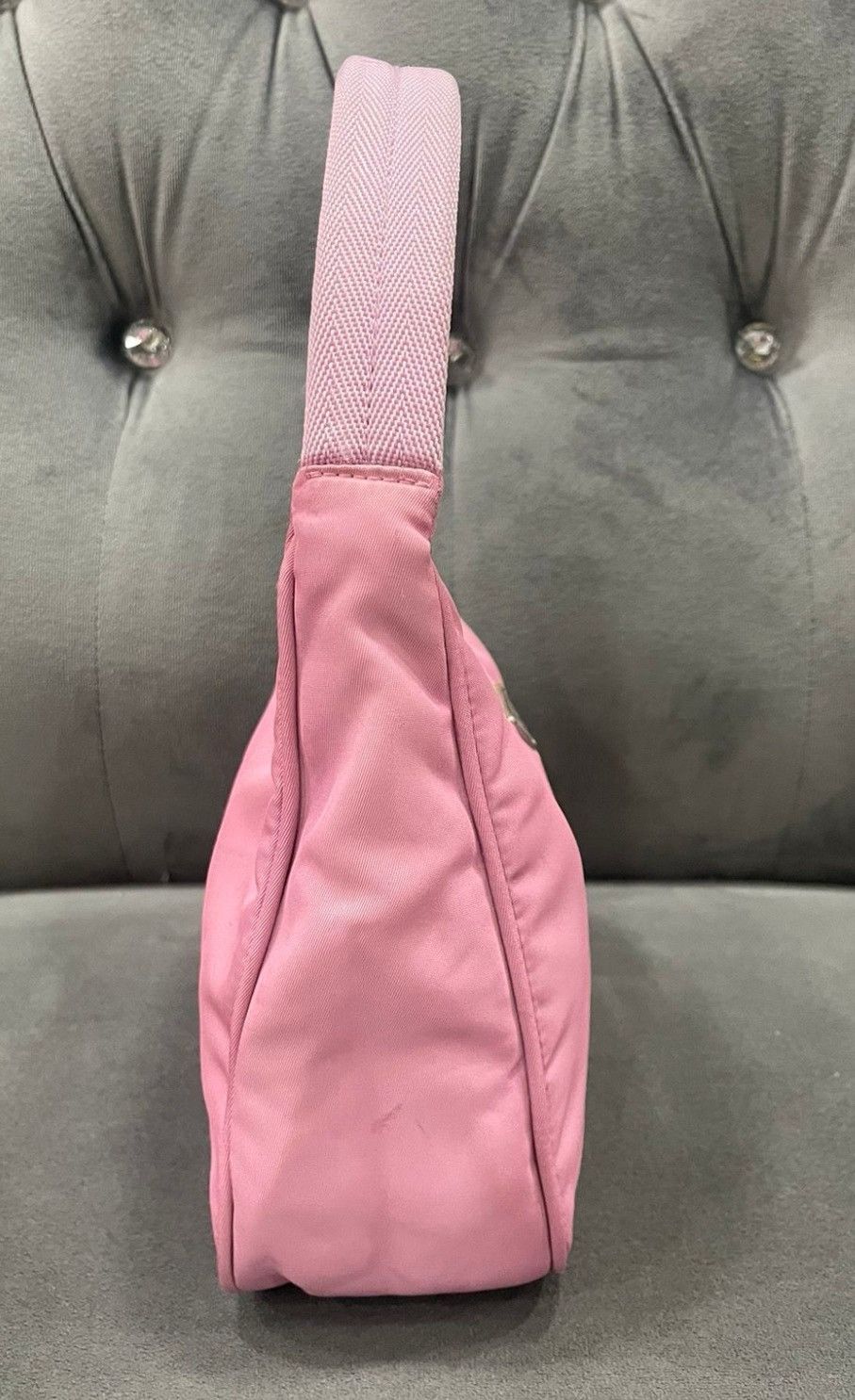 Prada Authentic PRADA Hobo Bag Size ONE SIZE - 3 Thumbnail