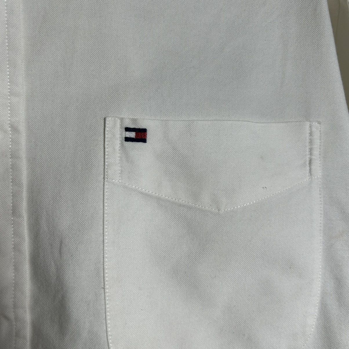 Tommy Hilfiger Tommy Hilfiger Button Up Shirt Size US M / EU 48-50 / 2 - 4 Thumbnail