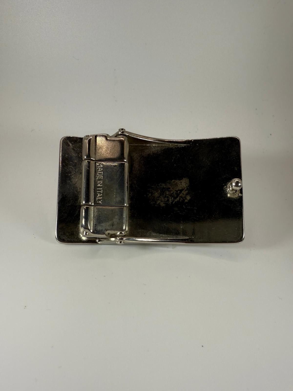 Other 00's Nameplate Belt Buckle Size ONE SIZE - 2 Thumbnail