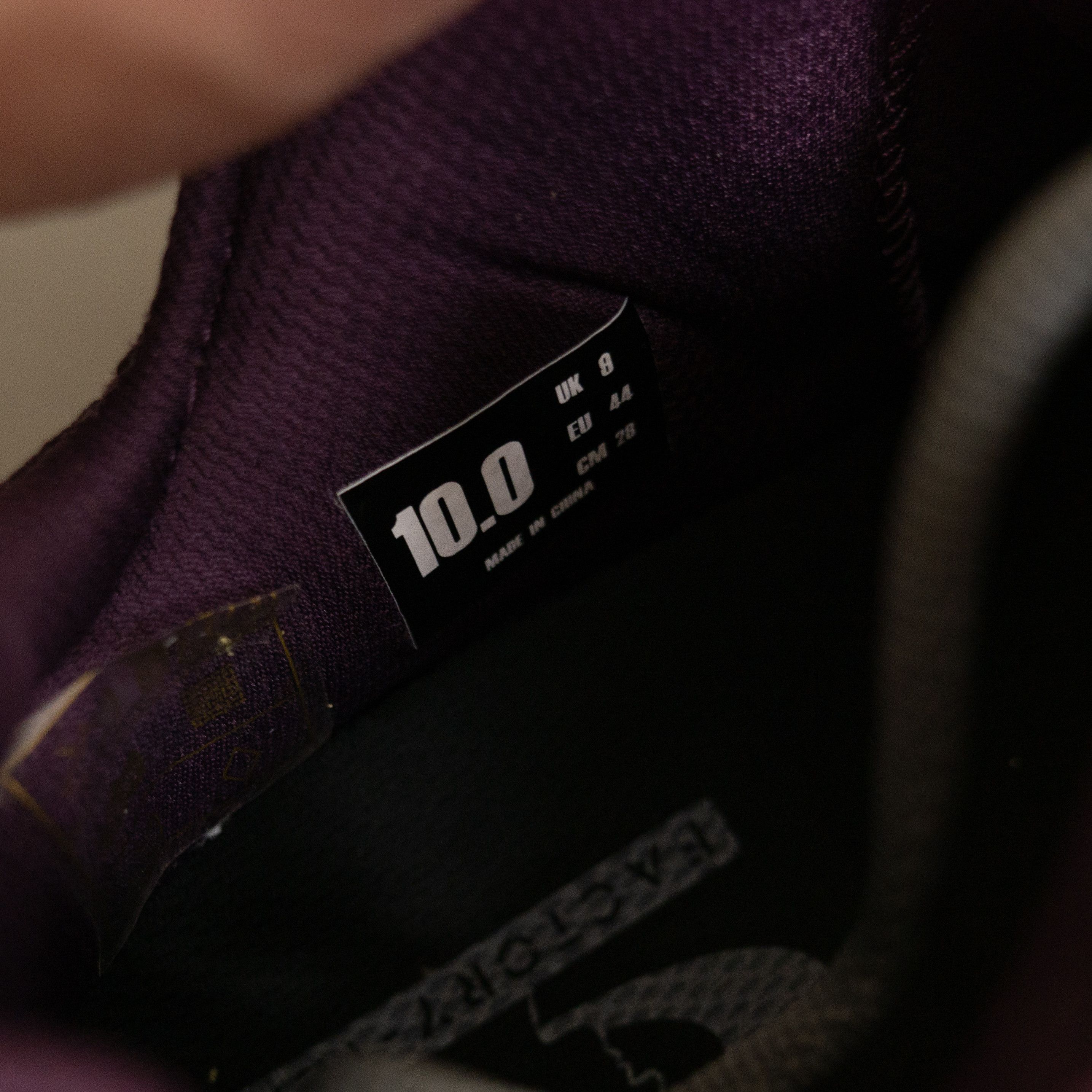 Brain Dead × Oakley Oakley x Brain Dead Chop SAW Lemon/Plum 10 New Size US 10 / EU 43 - 8 Thumbnail