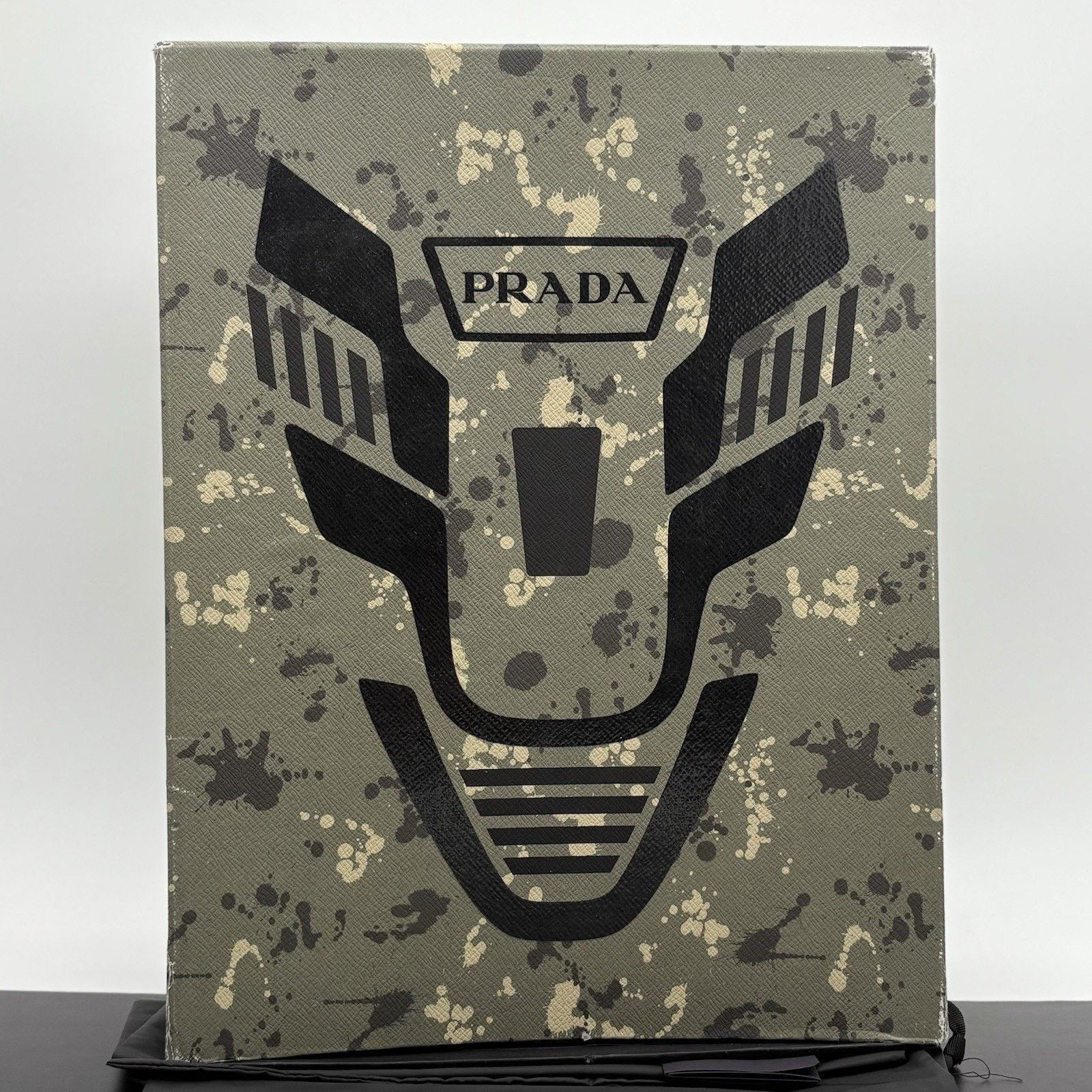 Prada Prada Cloudbust Thunder ' Camo ' | GREAT CONDITION! Size US 8 / EU 41 - 15 Thumbnail