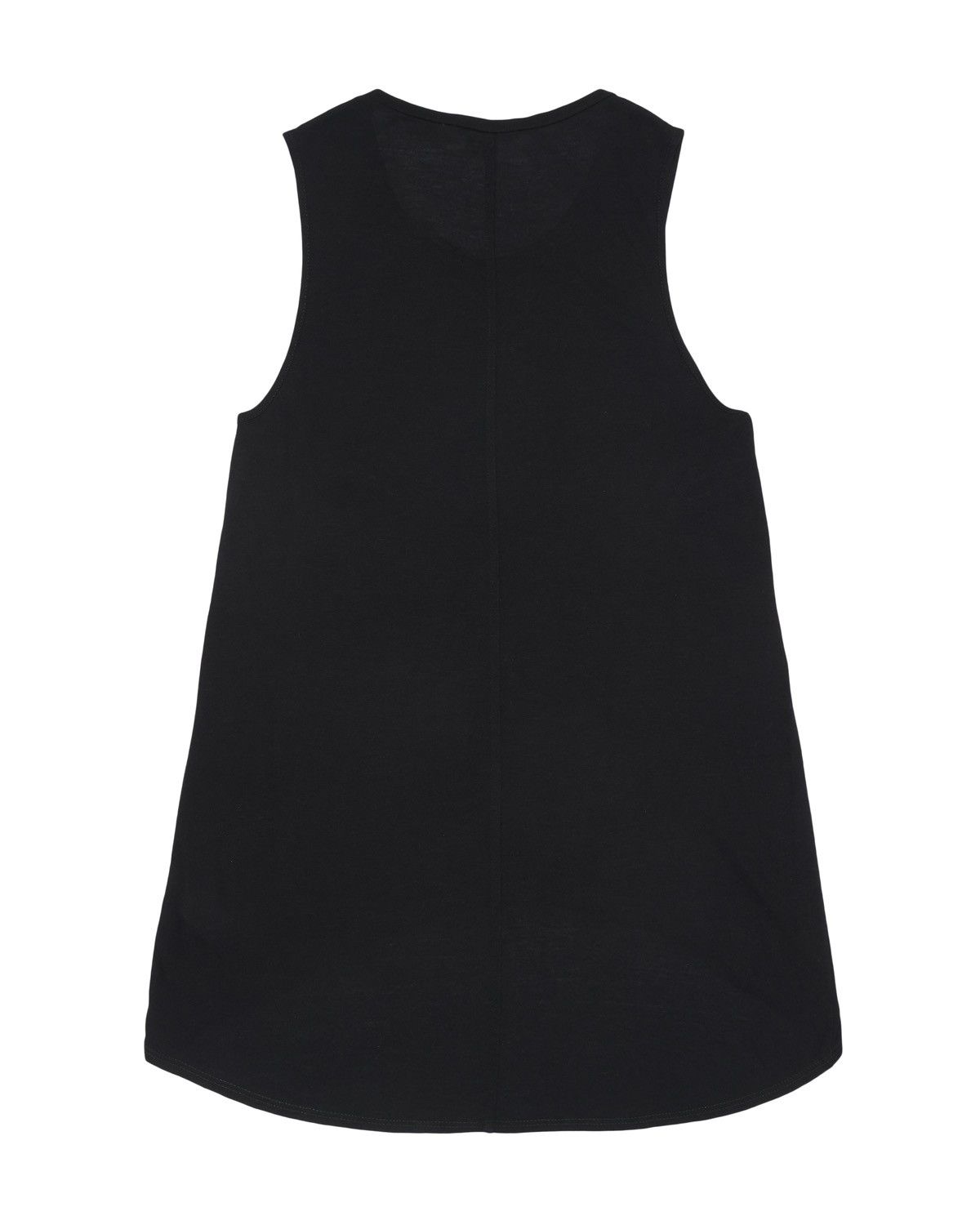 Helmut Lang Helmut Lang Modal Blend Long Tank Top Size S / US 4 / IT 40 - 2 Thumbnail