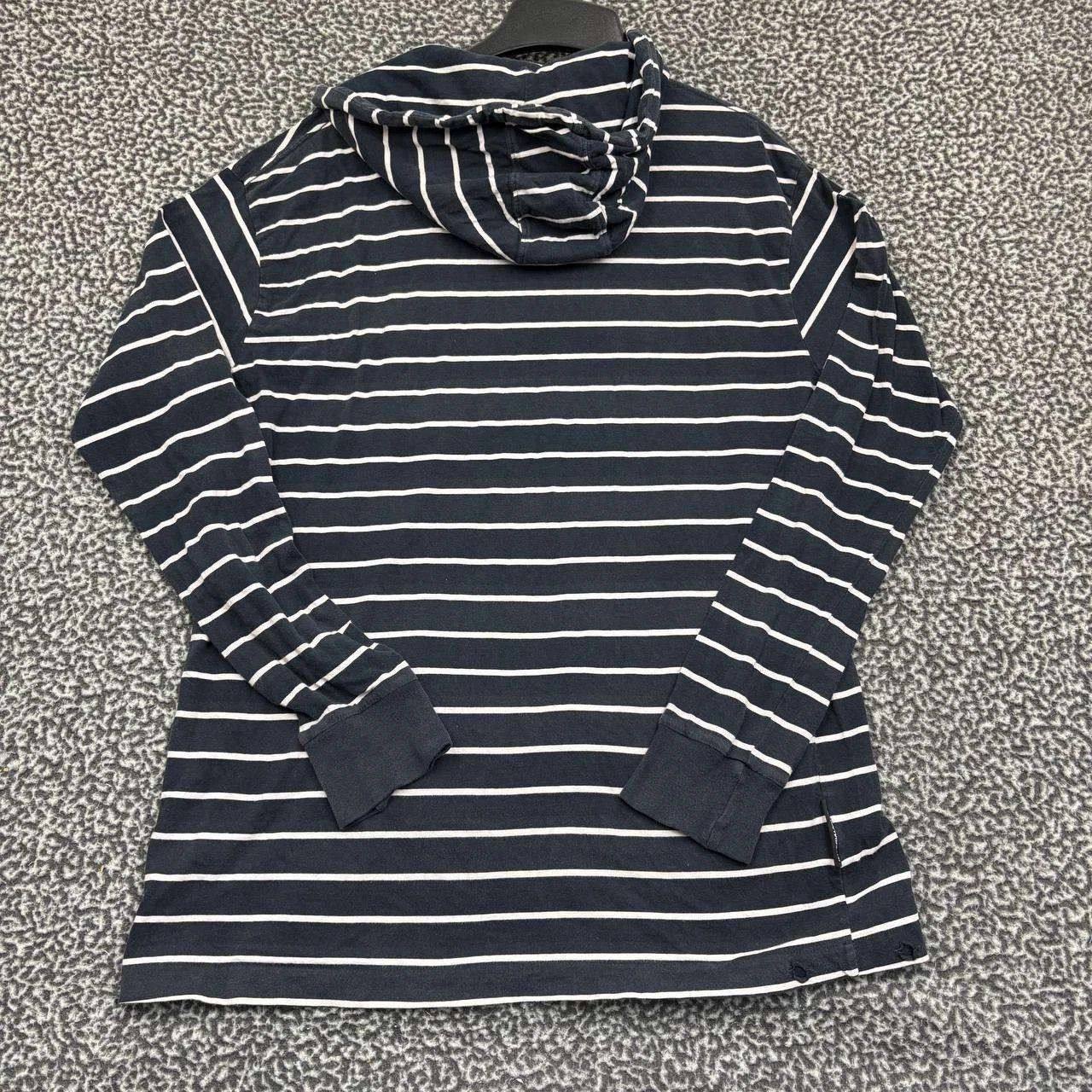 Imperial Imperial Motion Hoodie Striped Pullover Long Sleeve XL Size US XL / EU 56 / 4 - 2 Thumbnail