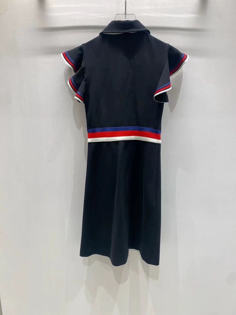Gucci Gucci Dress Size XXS / US 00 / IT 34 - 2 Thumbnail