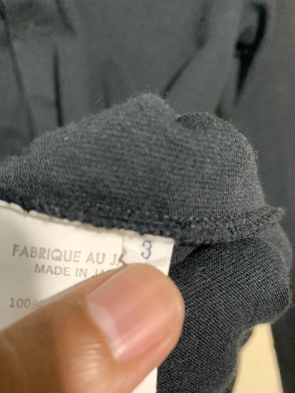Y's for Men 🔥Ys For Men Snap Button Cardigan Style Jacket Size US M / EU 48-50 / 2 - 11 Thumbnail