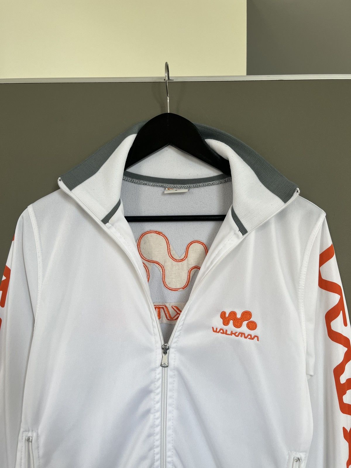 WALKMAN Vintage Track Sport Jacket