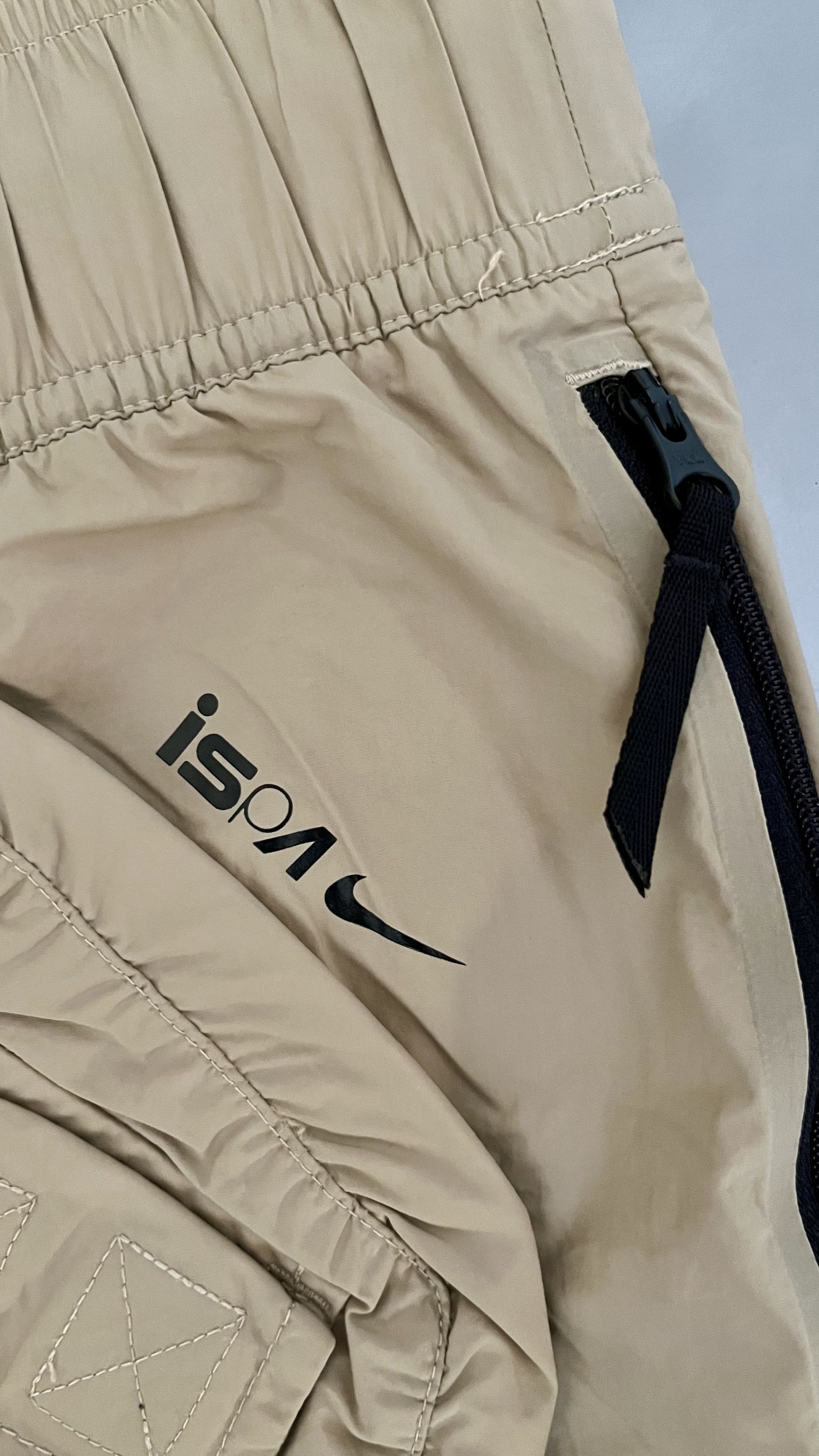Nike Nike ISPA NRG Pants SIZE MEDIUM Size US 33 - 4 Thumbnail