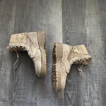 Belleville BELLEVILLE • VIBRAM Combat Boot (10M) Size US 10 / EU 43 - 9 Thumbnail