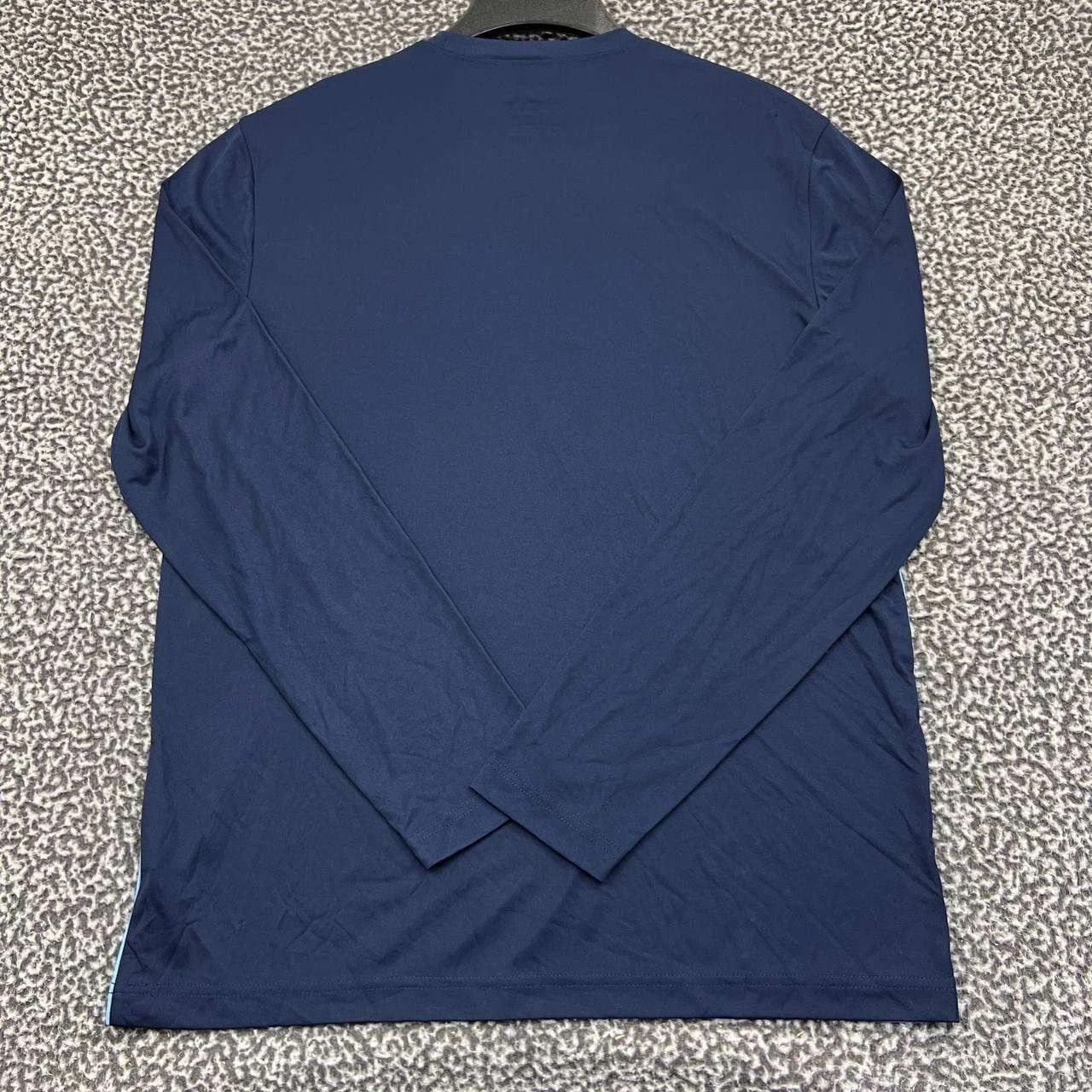 Other Tennessee Titans Shirt Men Blue Long Sleeve Crew Neck New L Size US L / EU 52-54 / 3 - 2 Thumbnail