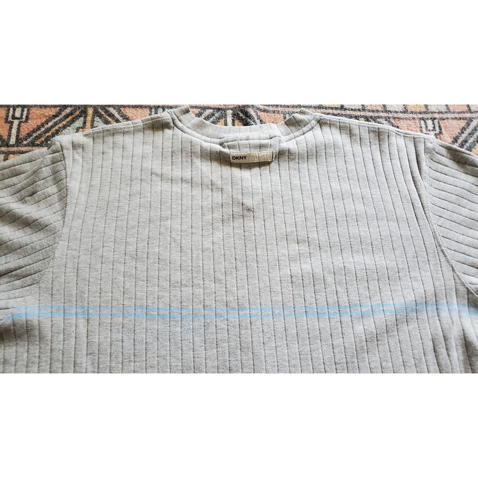 DKNY Vintage Y2K DKNY Shirt Size US M / EU 48-50 / 2 - 4 Thumbnail
