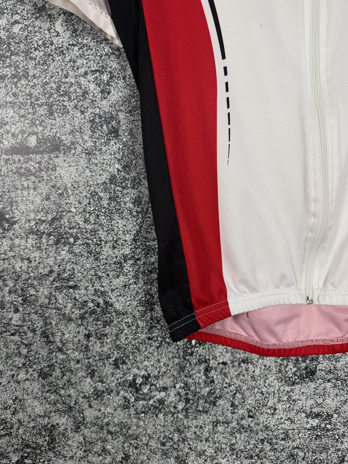 Other SMS Santini Cycling Jersey Made in Italy Bike Shirt Size M Size US M / EU 48-50 / 2 - 5 Thumbnail