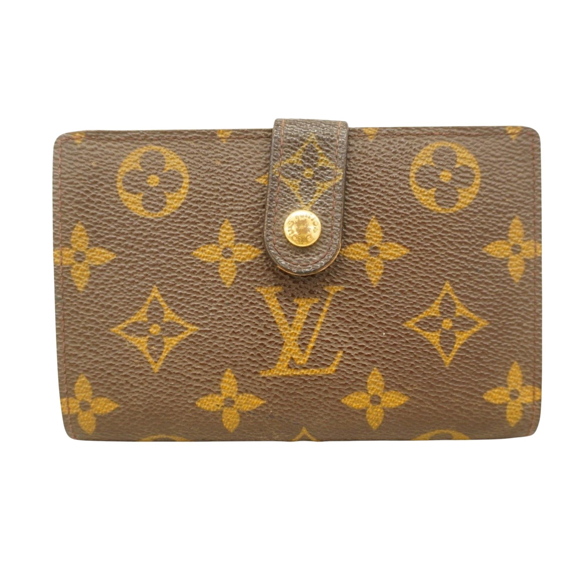 Louis Vuitton Louis Vuitton Viennois wallet Size ONE SIZE - 1 Thumbnail