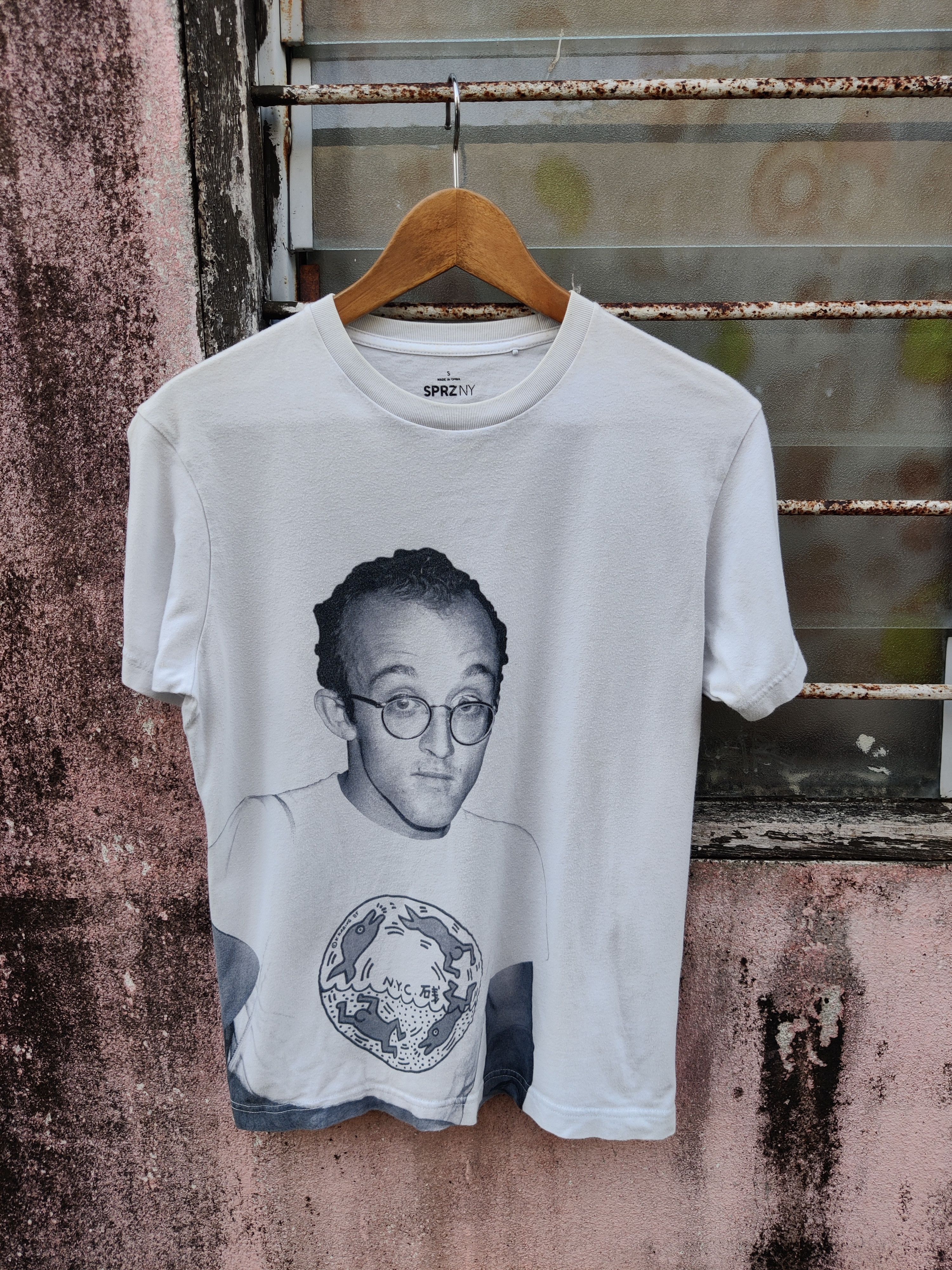 Andy Warhol Vintage Uniqlo Andy Warhol Photo Print Shirt Size S / US 4 / IT 40 - 1 Thumbnail