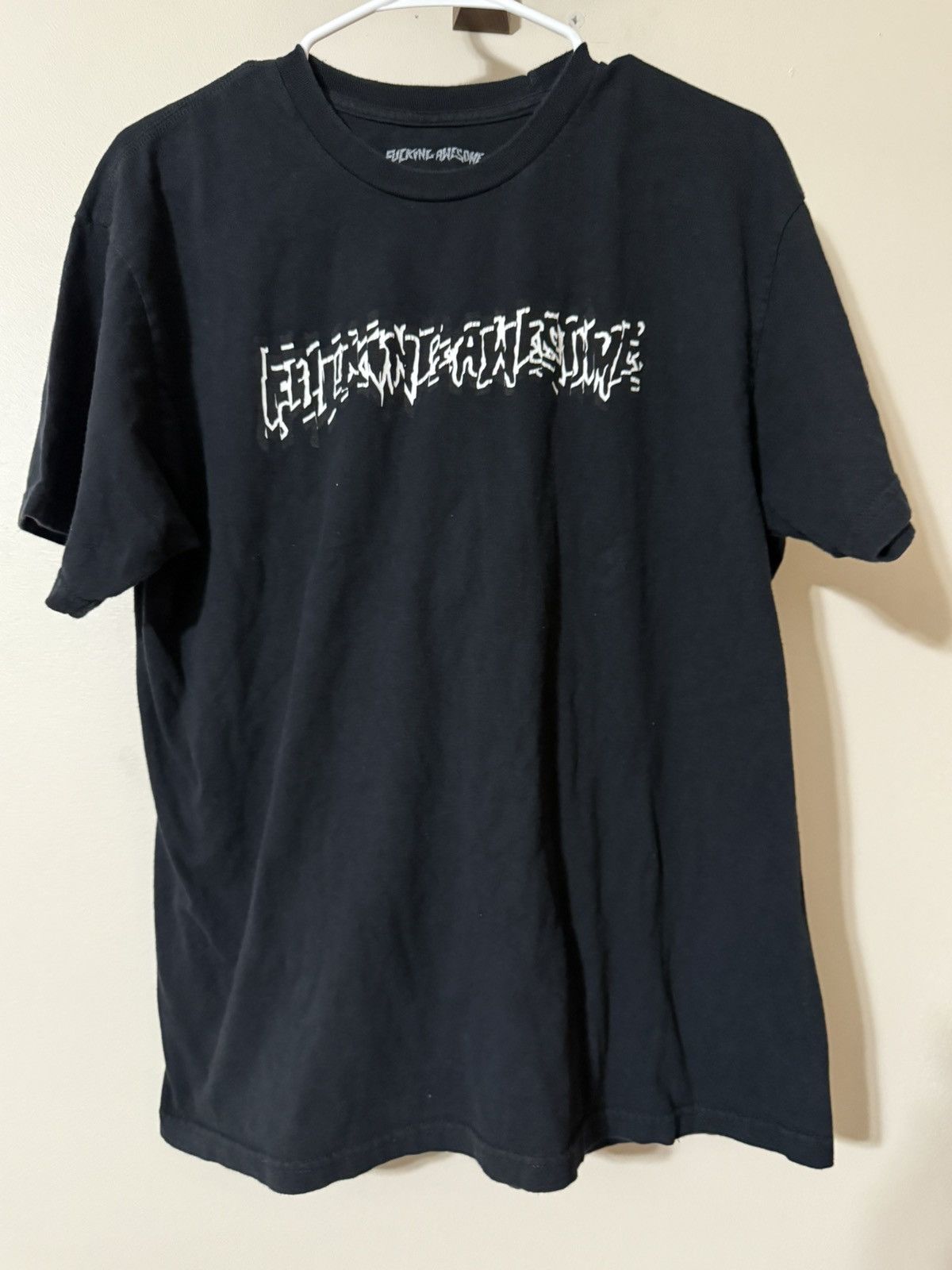 Fucking Awesome Logo Tee | Grailed