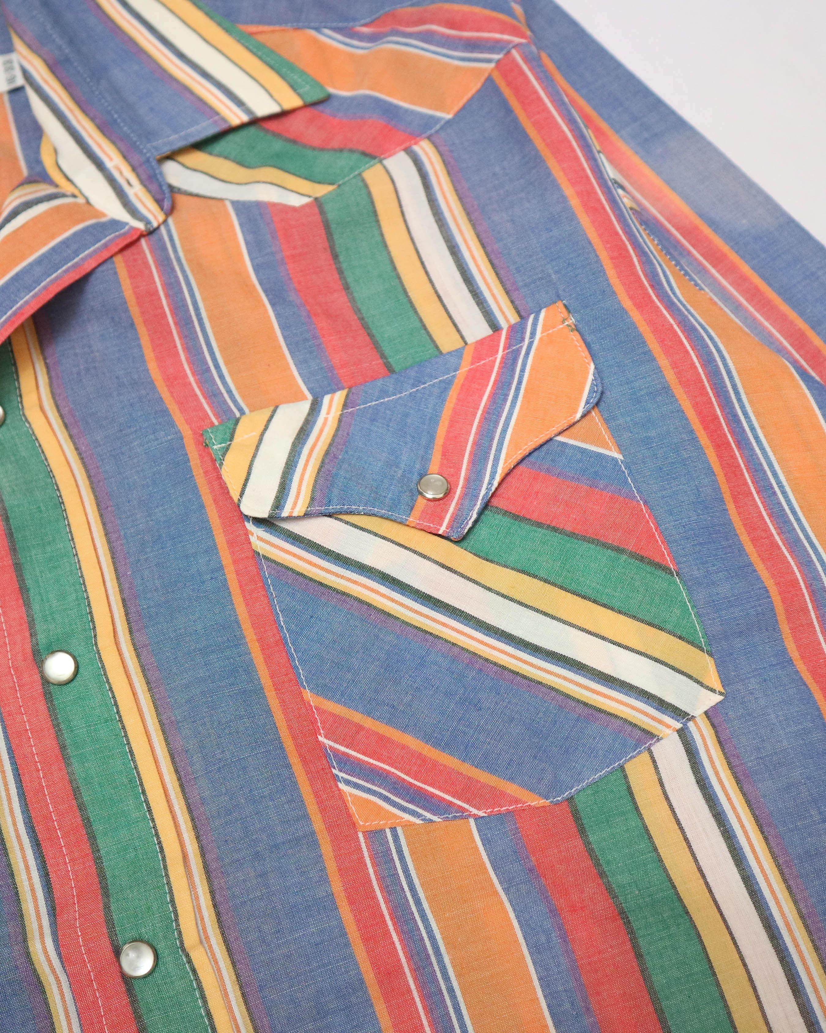 Panhandle Slim × Vintage PANHANDLE shirt Size US L / EU 52-54 / 3 - 3 Thumbnail