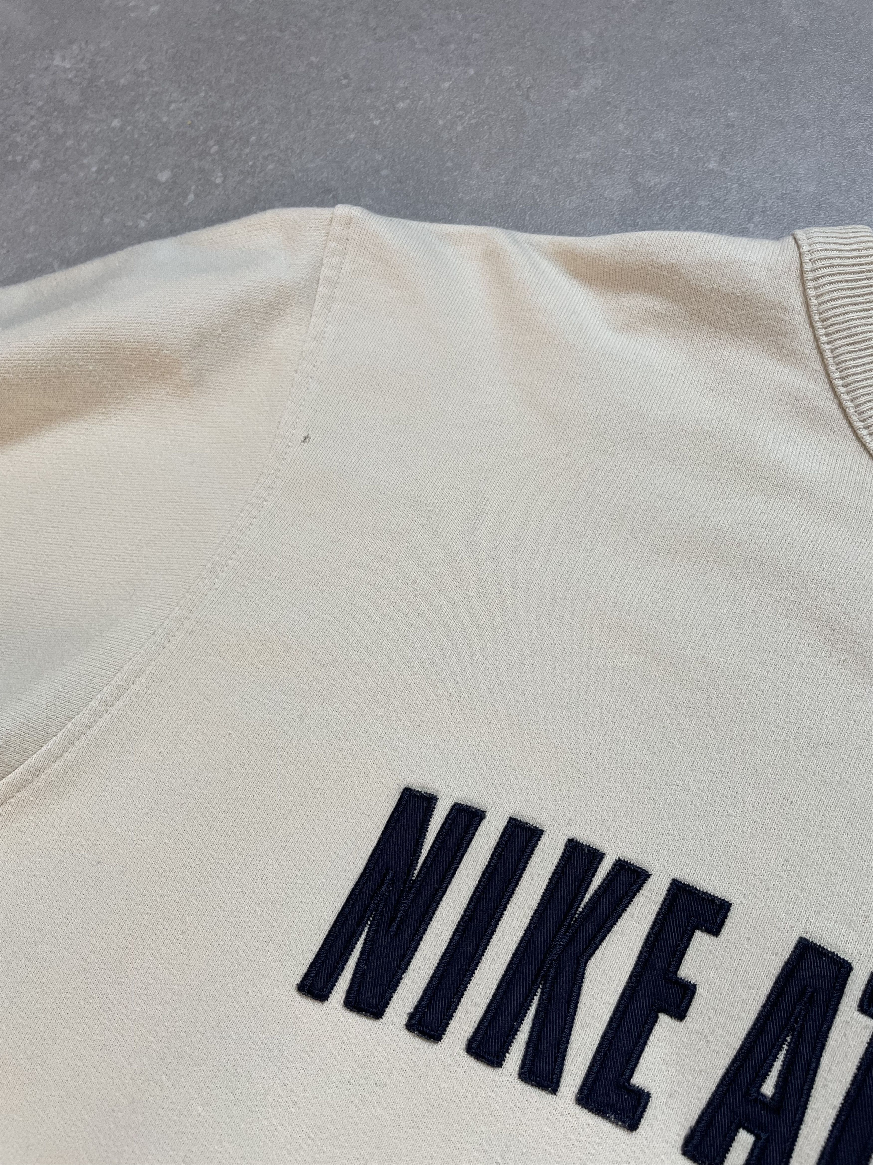 Nike Nike Vintage Sweatshirt / Streetwear Style Size US M / EU 48-50 / 2 - 5 Thumbnail